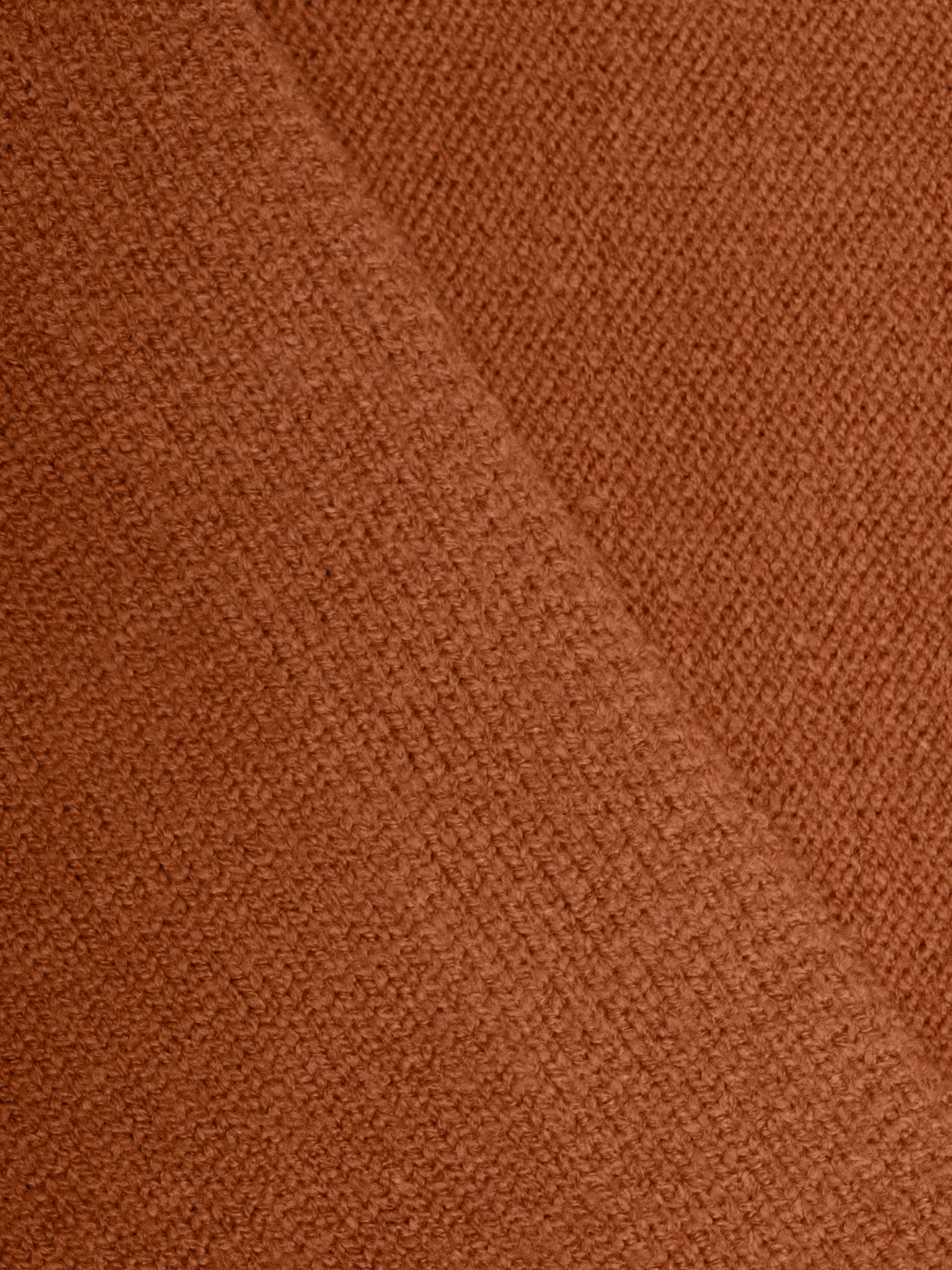 Косынка из вязаного трикотажа