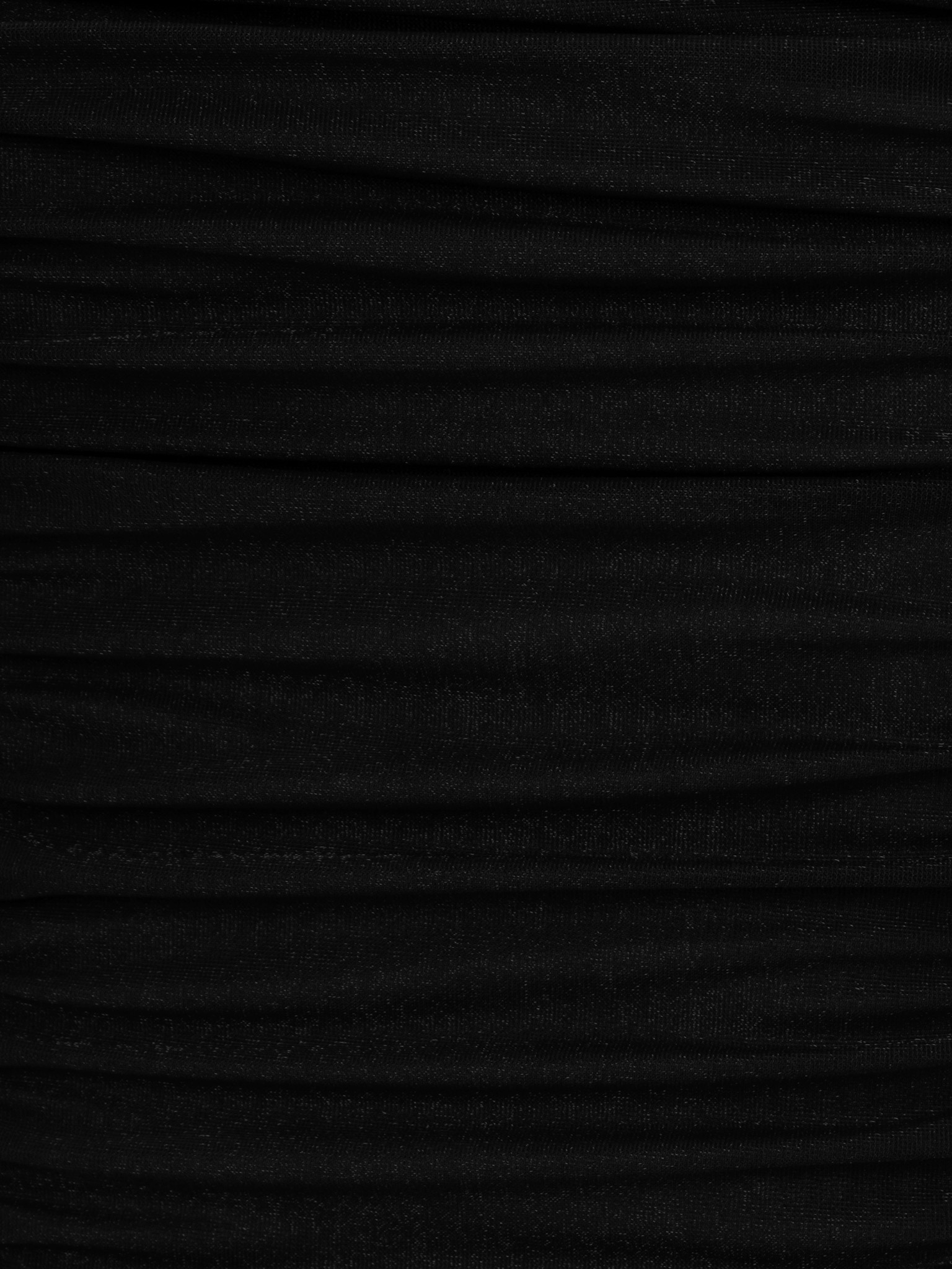 Pleated midi dress with matching gloves