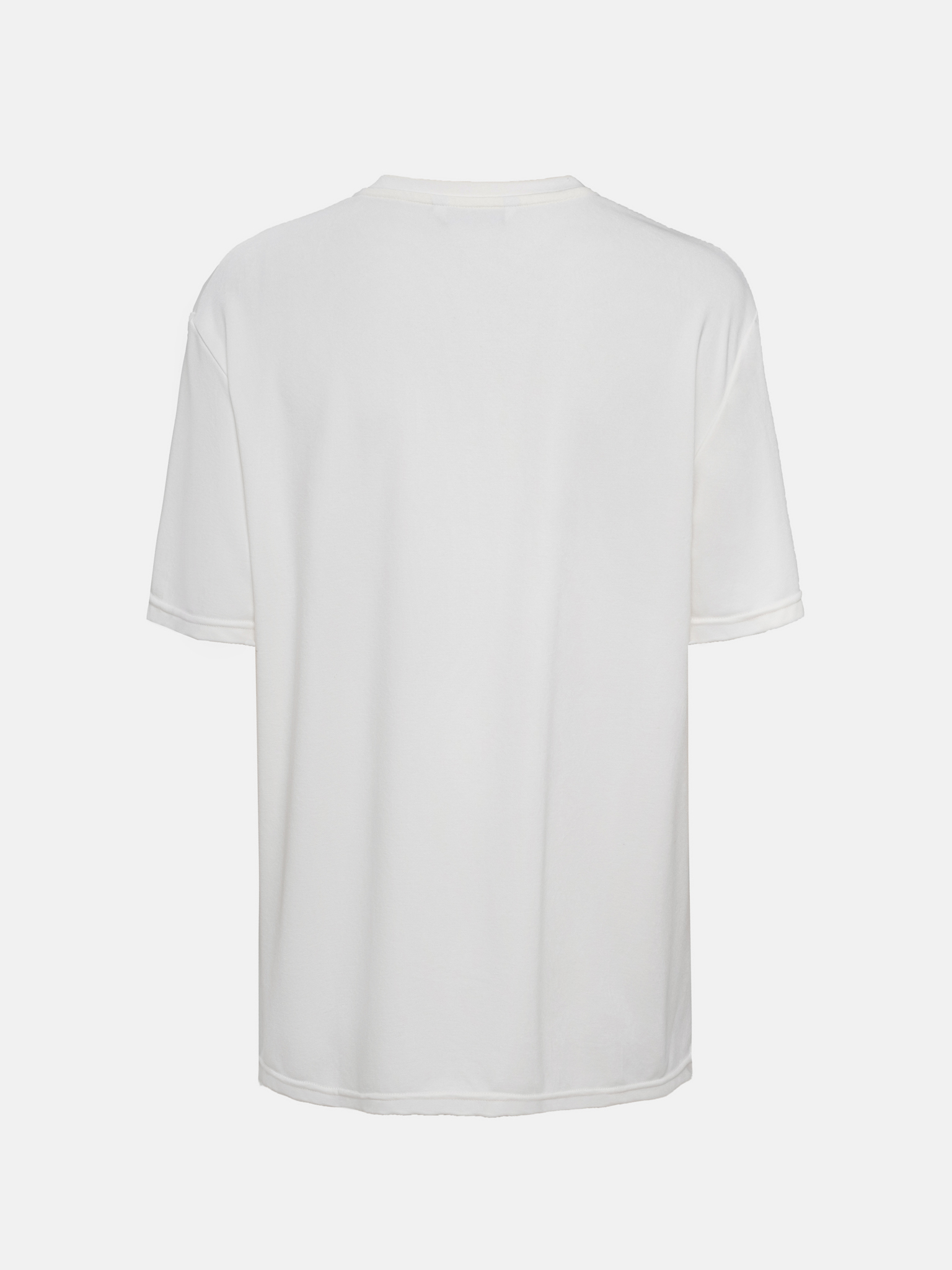 Loose-fitting jersey T-shirt