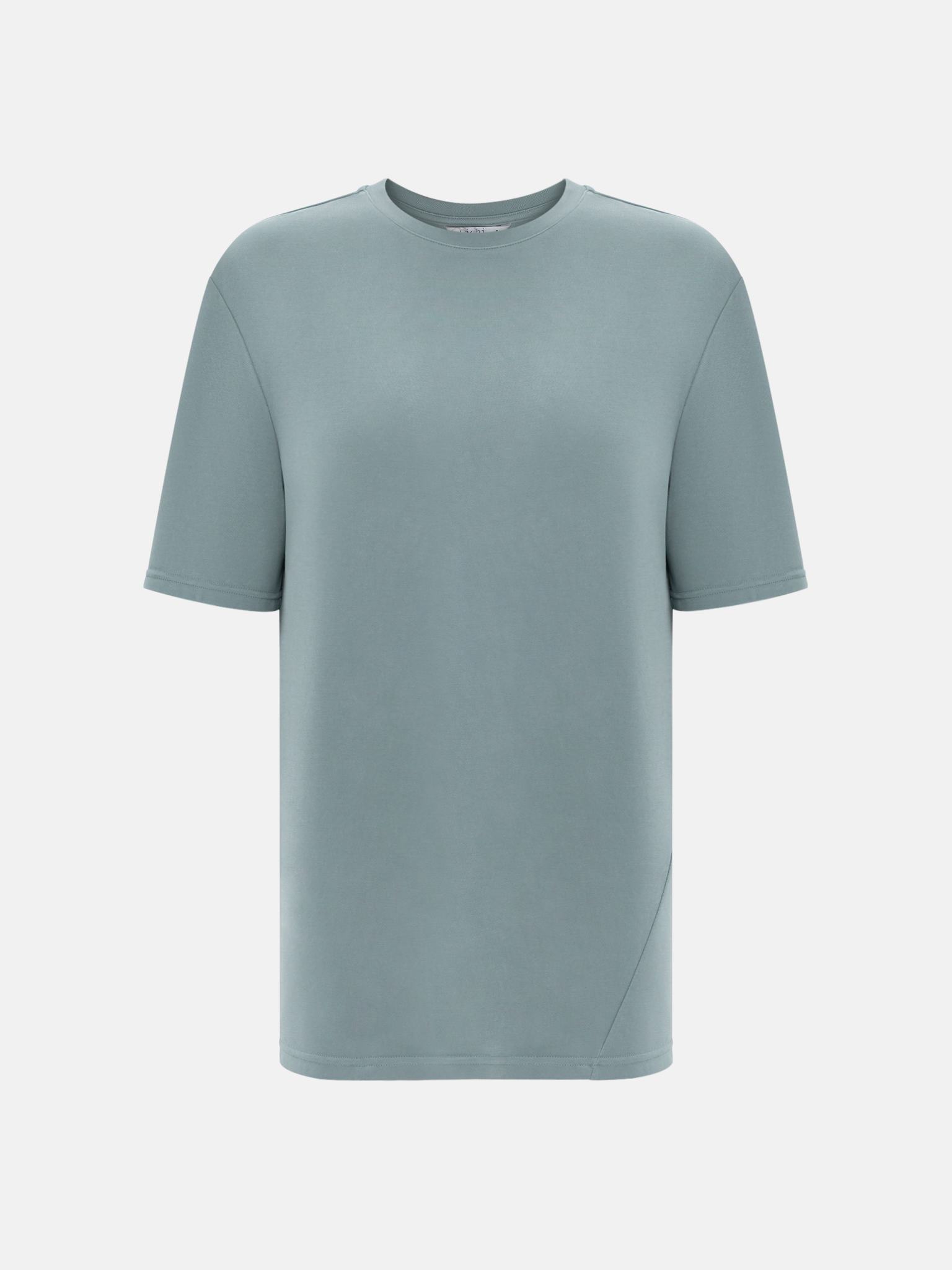 Loose-fitting jersey T-shirt