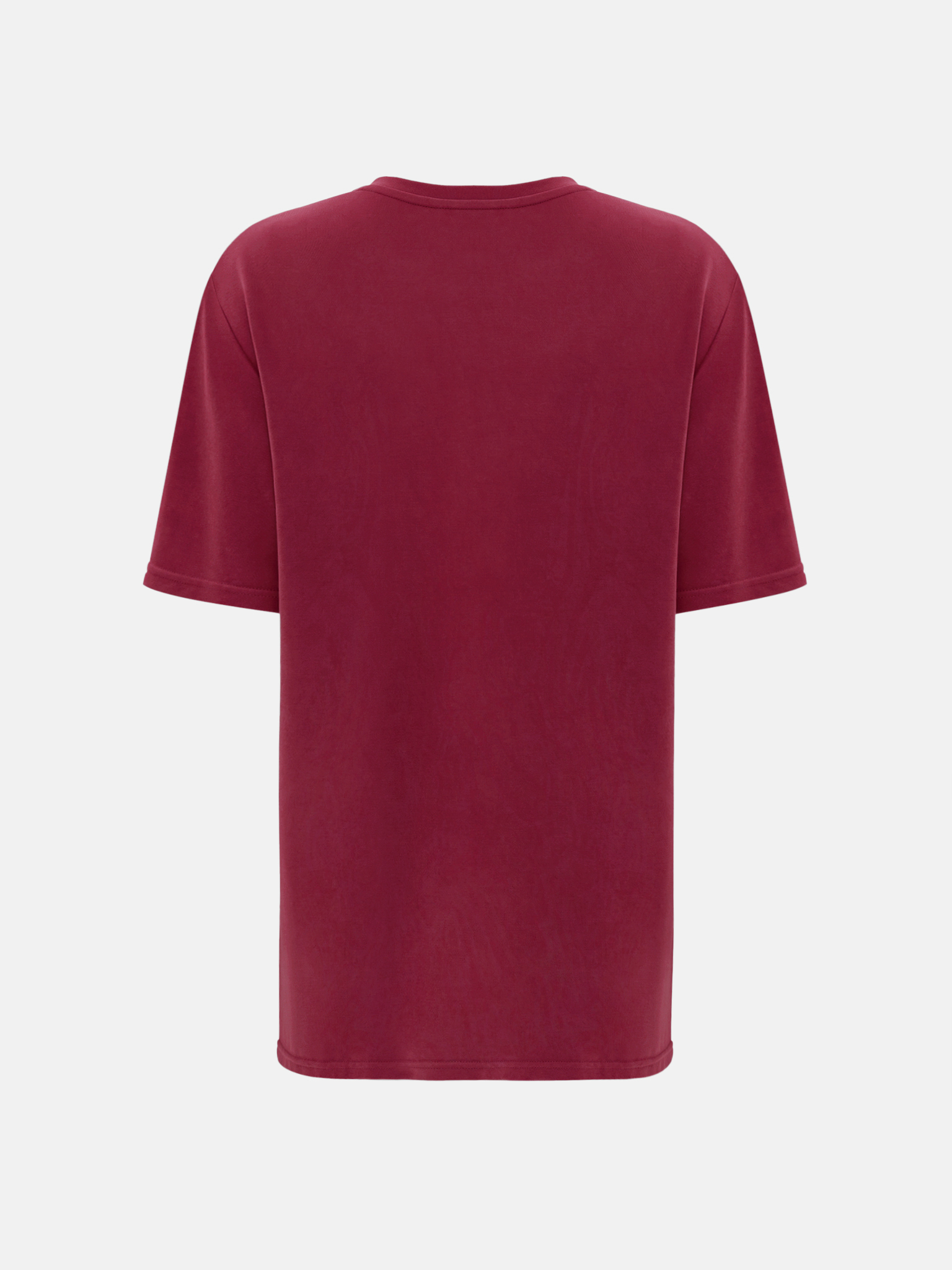 Loose-fitting jersey T-shirt
