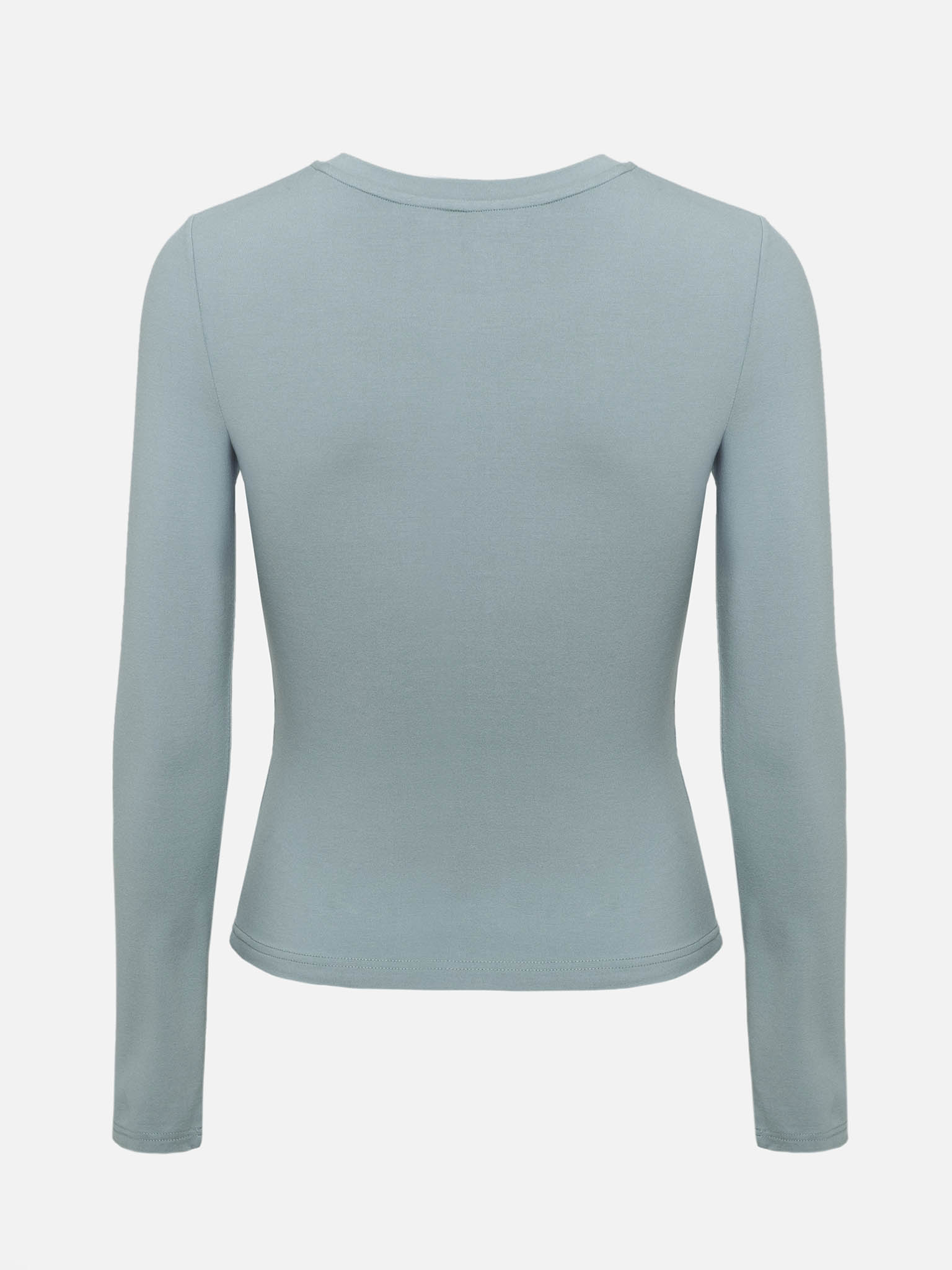 Monochrome stretch Jersey longsleeve 