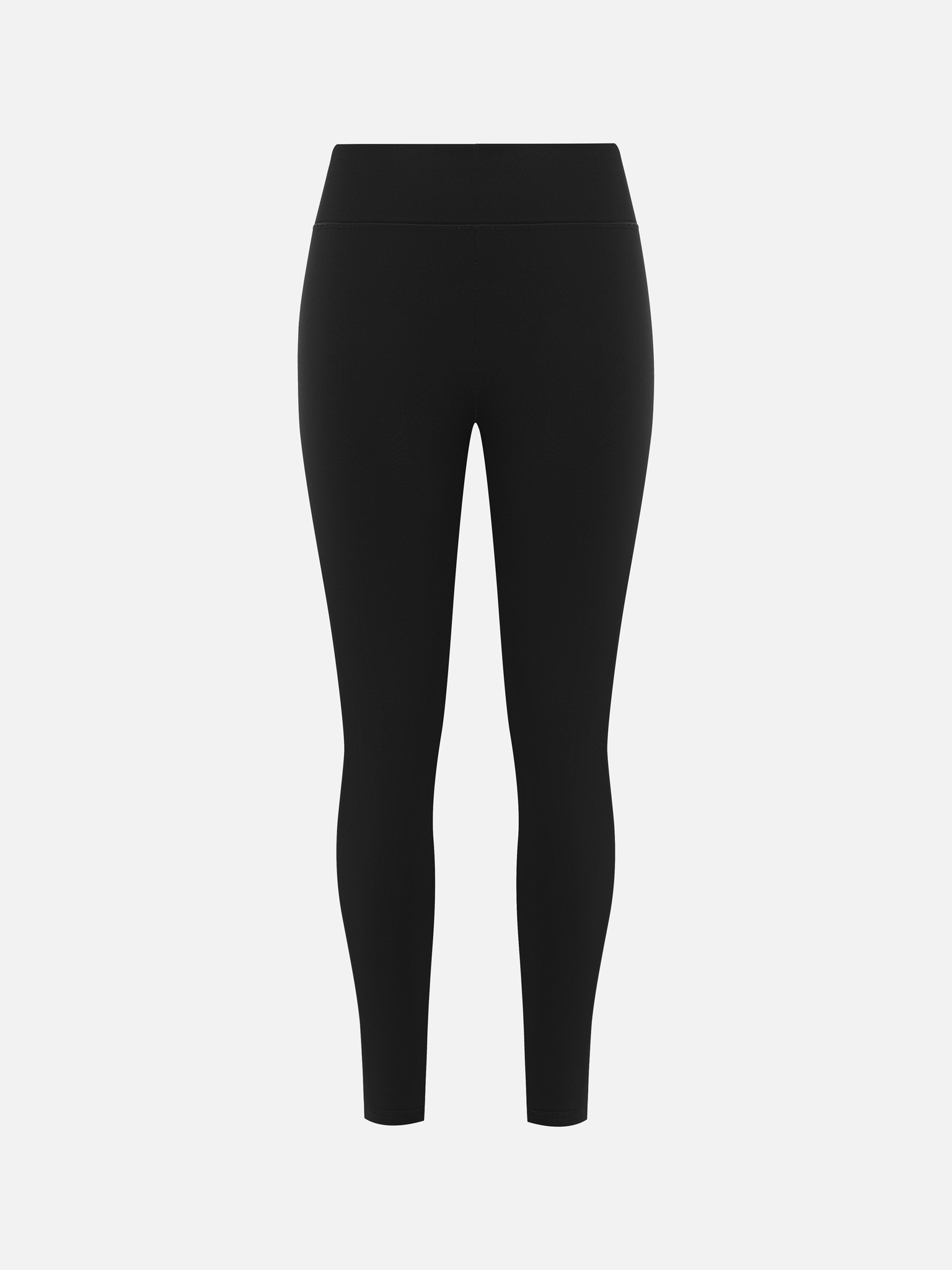 Isolierte monochrome Leggings
