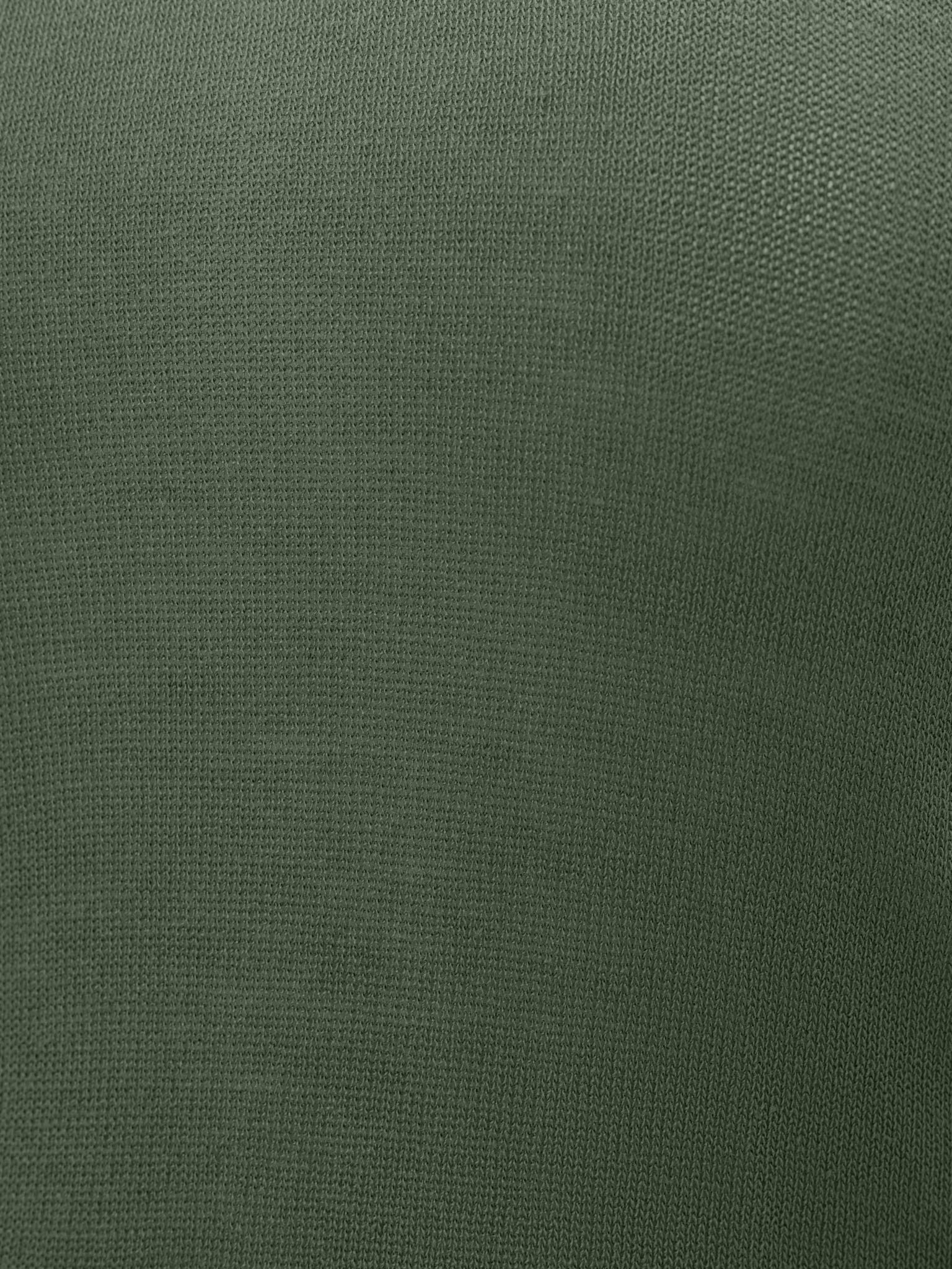 Short sleeved jersey top