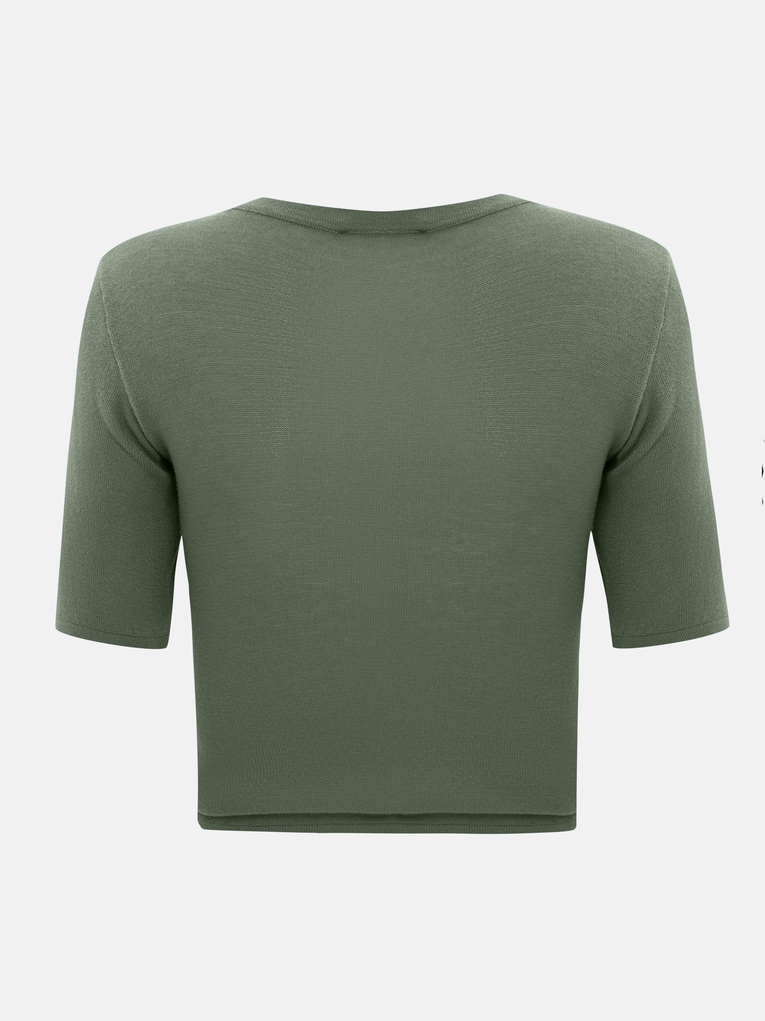 Short sleeved jersey top