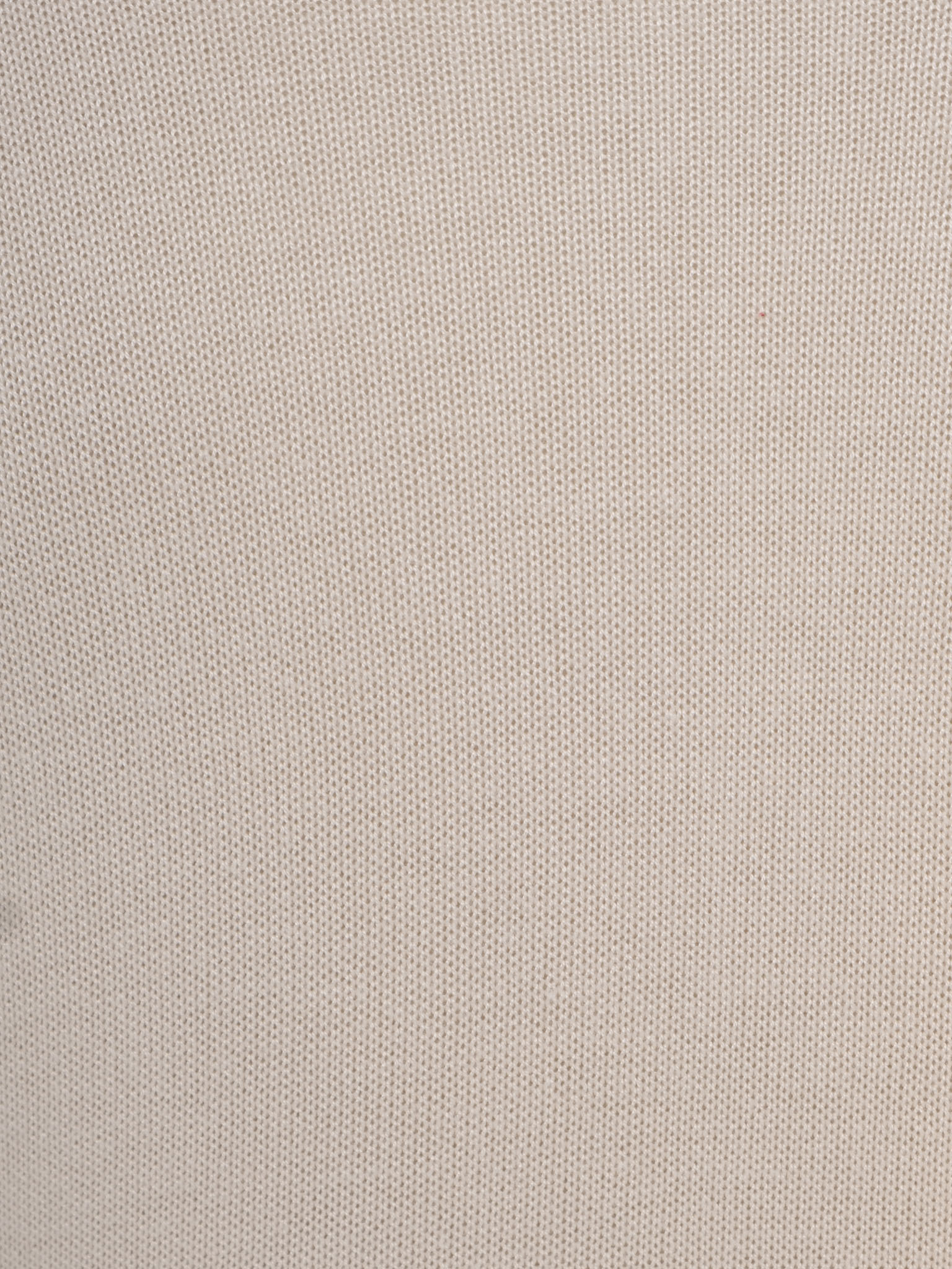 Fitted longsleeve with tonal ribbon scarf