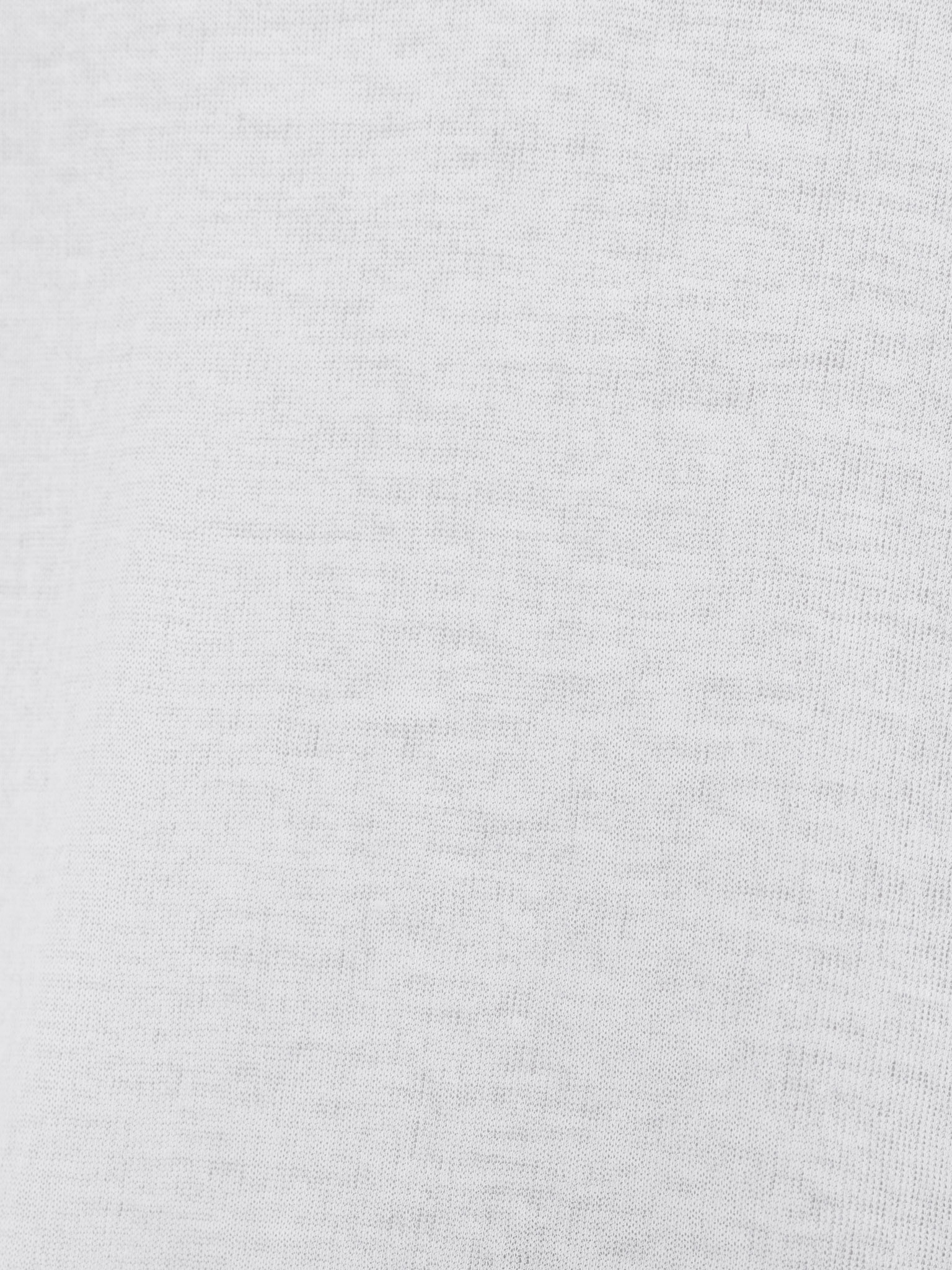 Smooth jersey straight fit longsleeve