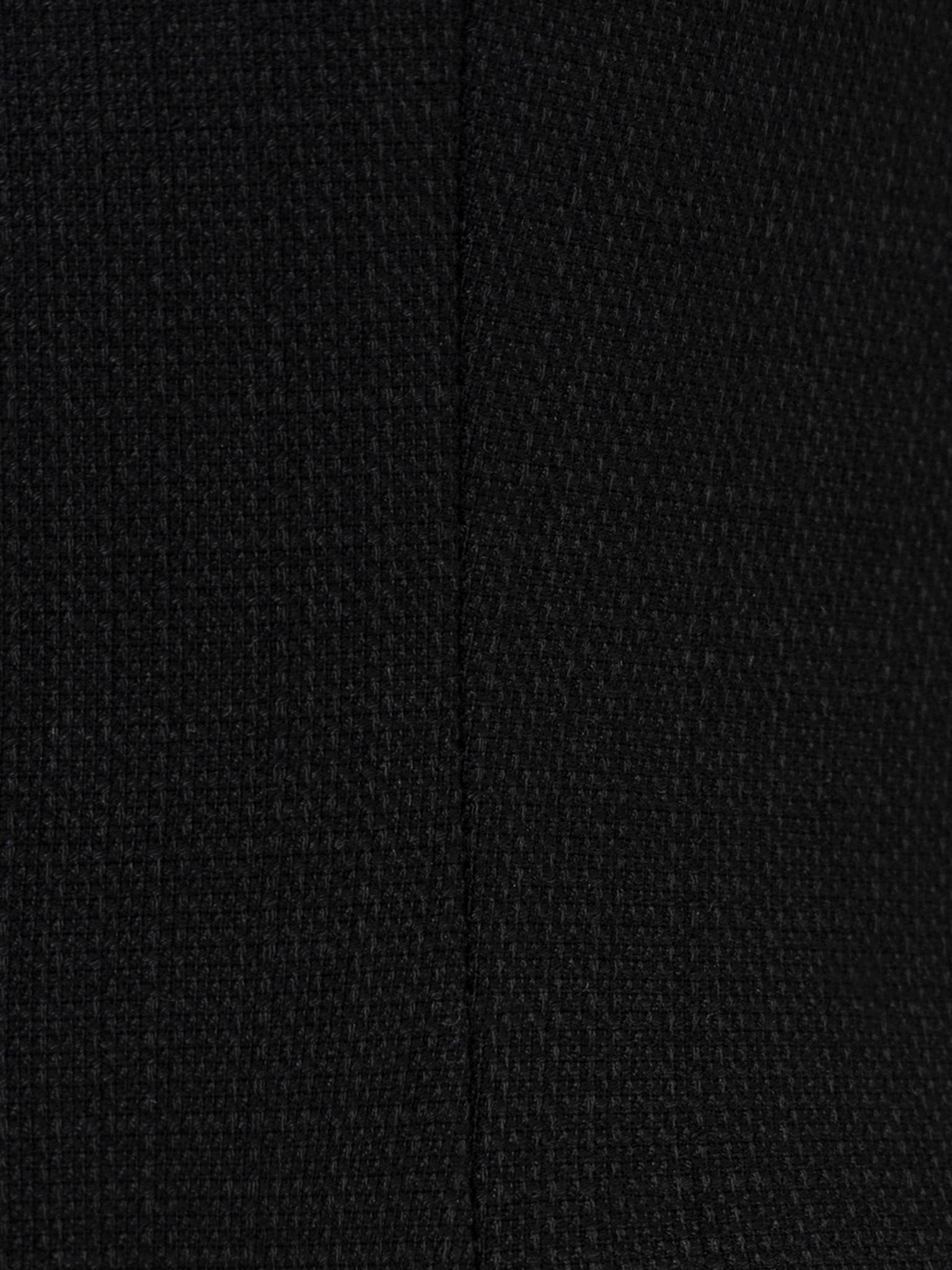 Fitted jacket with textured details