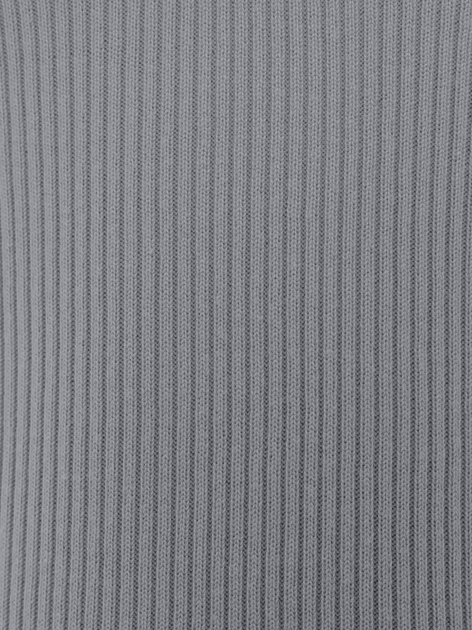 Polo en tricot frotté avec boutons au col