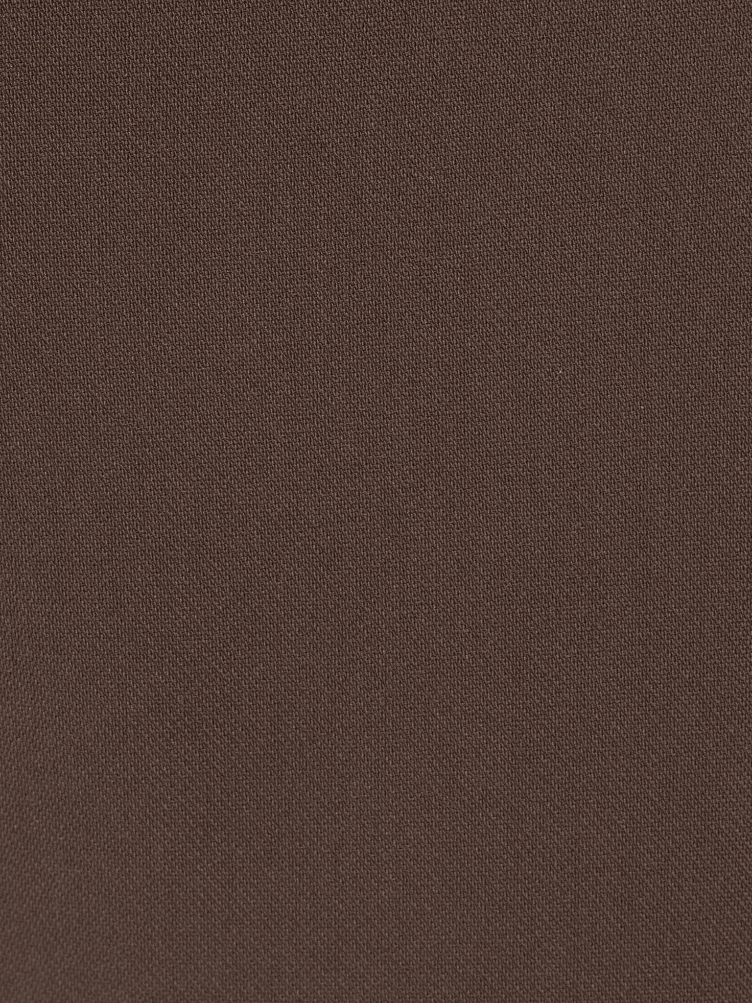 Flared high-waisted trousers