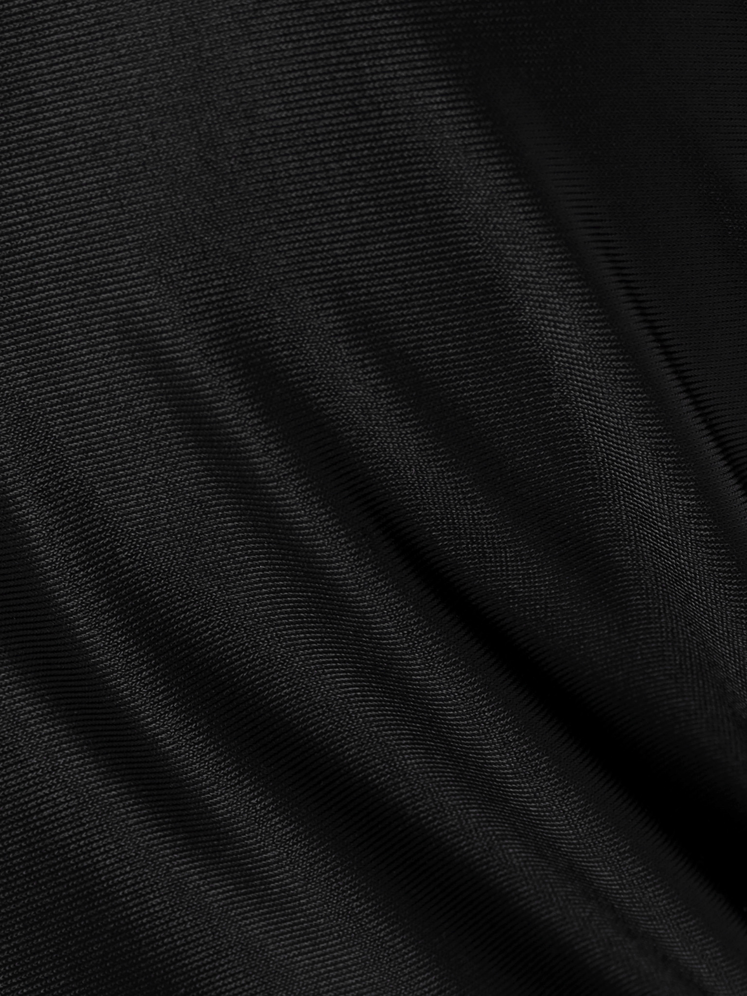 Maxi dress with halter collar and metallic decoration