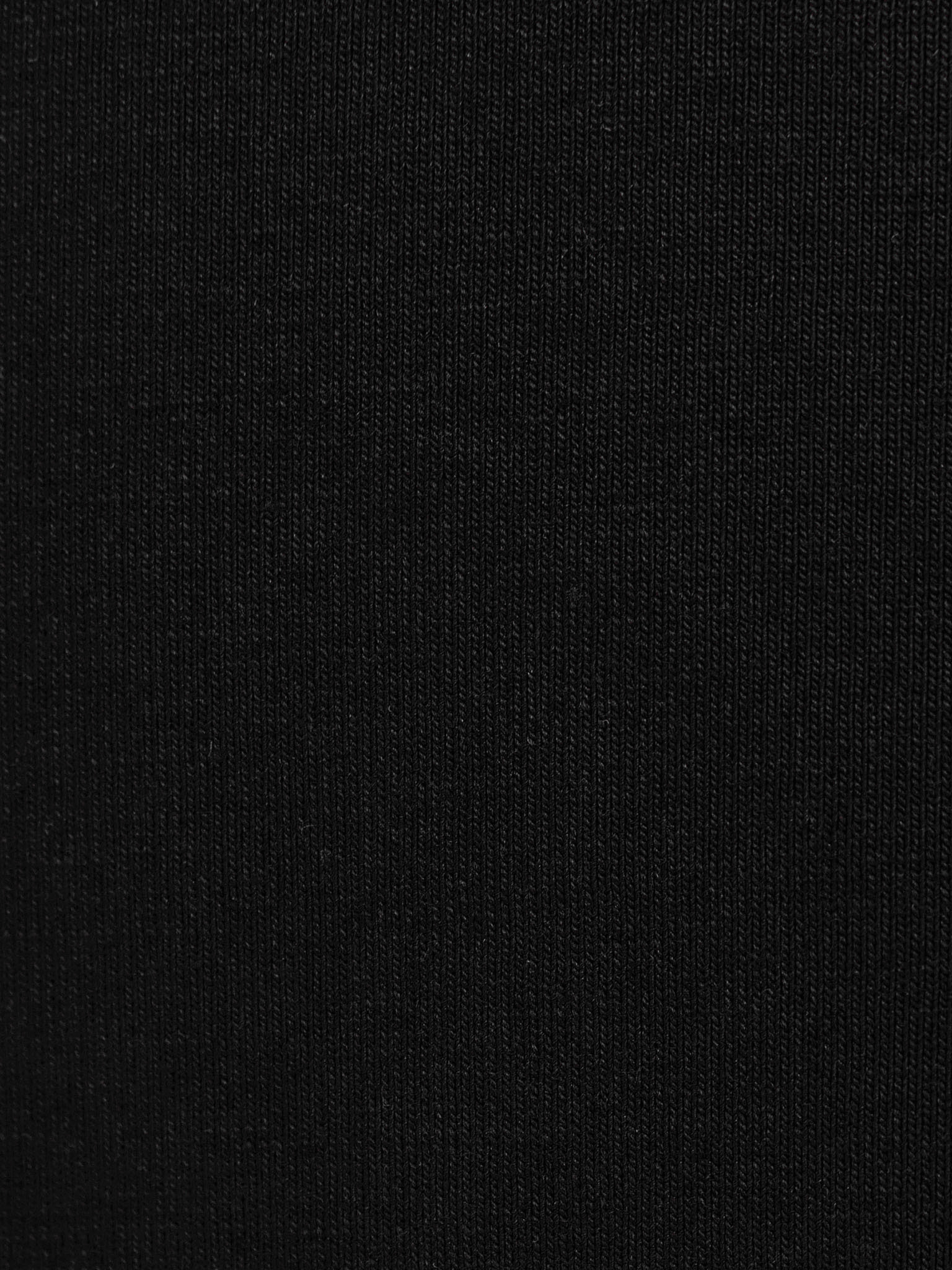 T-Shirt mit betonten Schultern