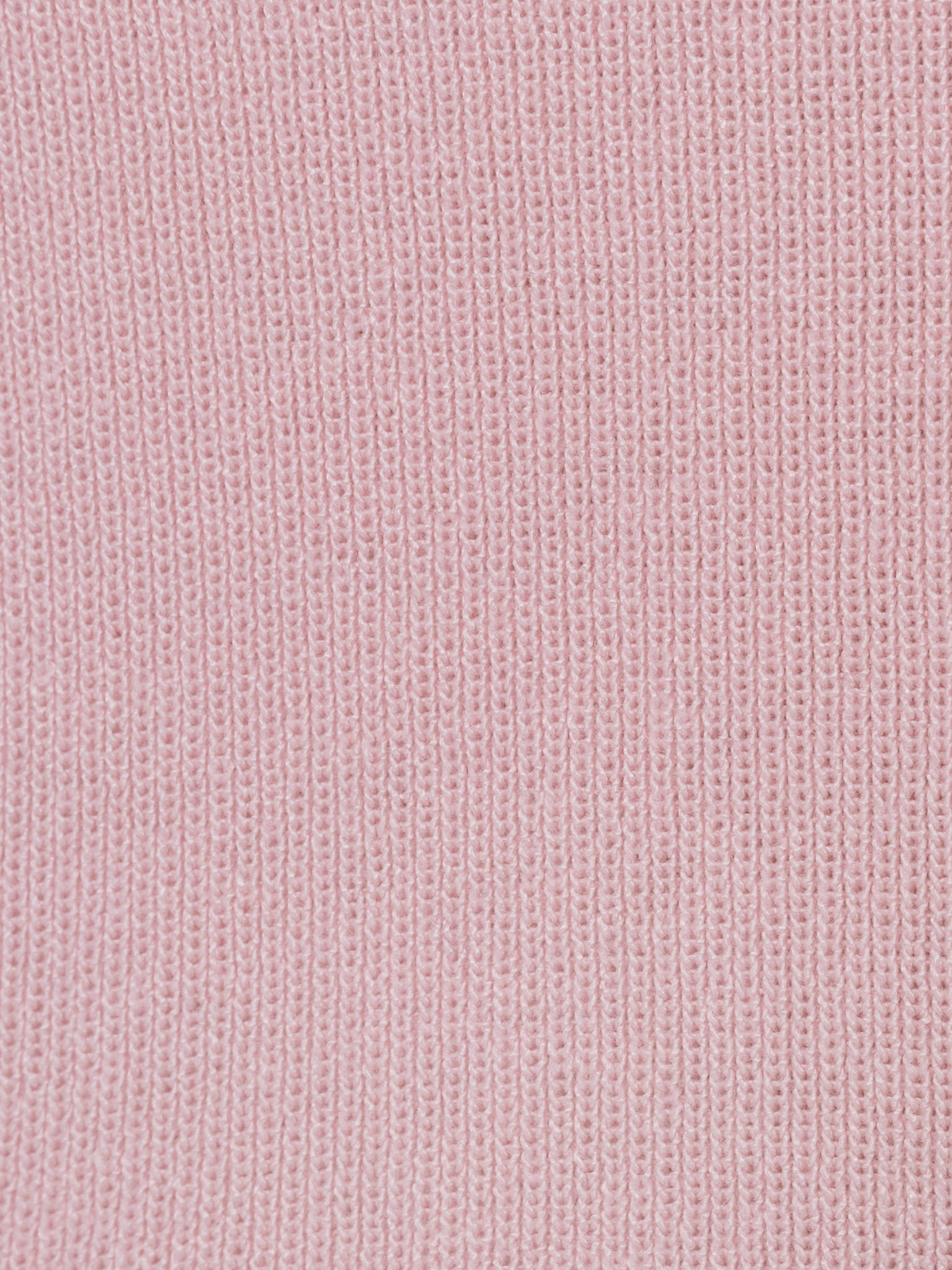 Monochrome knitted jersey top