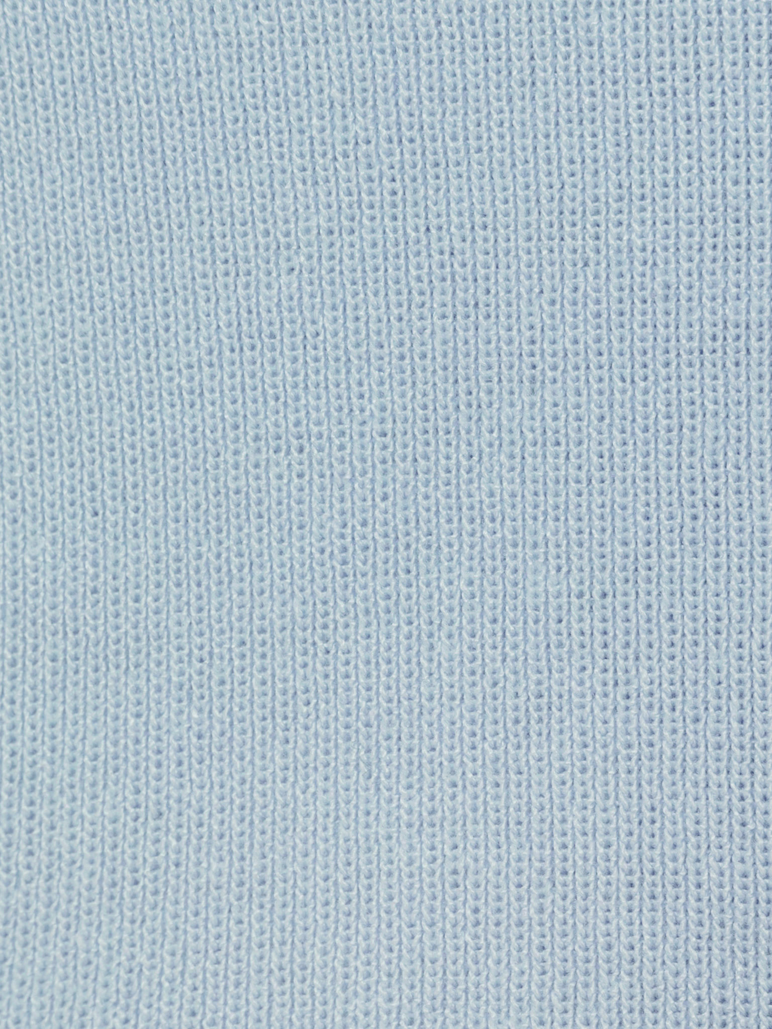 Monochrome knitted jersey top