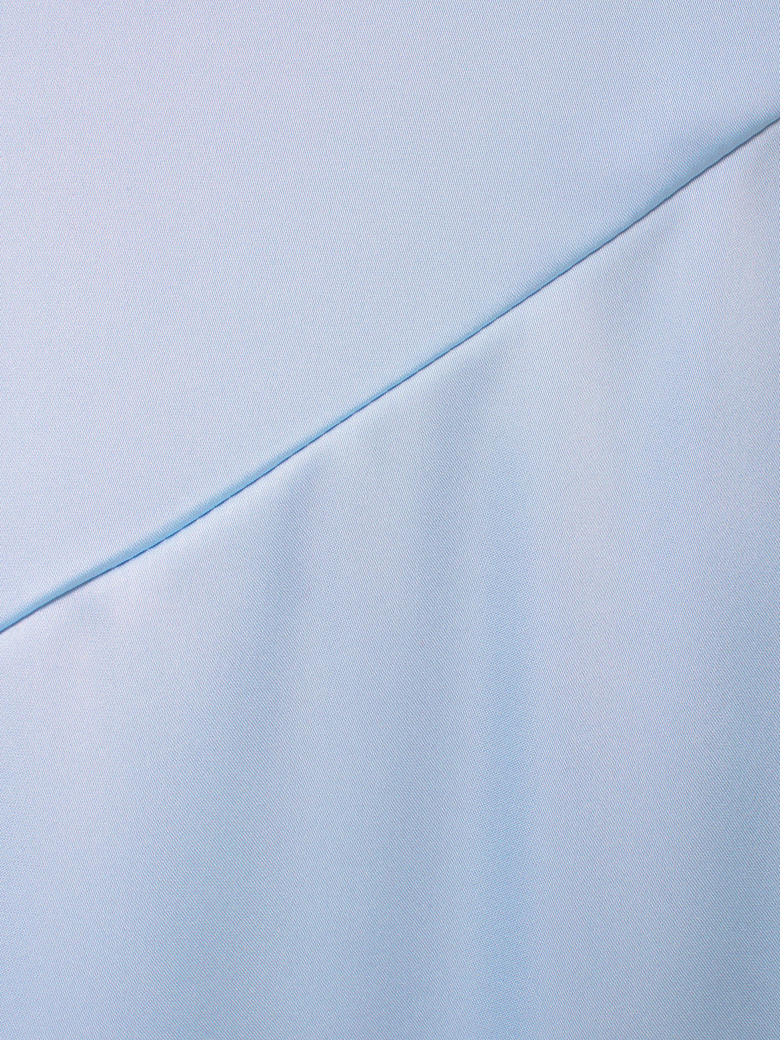 Satin maxi skirt with diagonal stitching