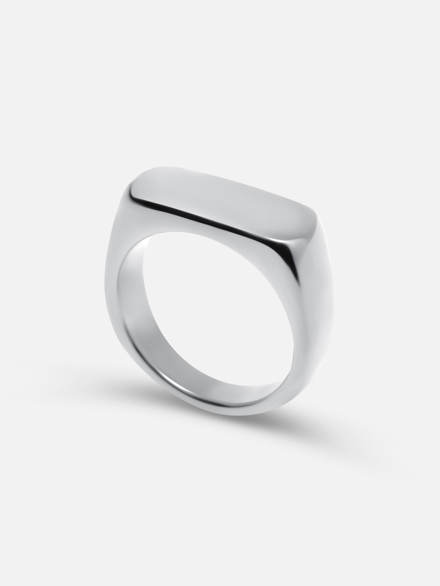 Серебристый