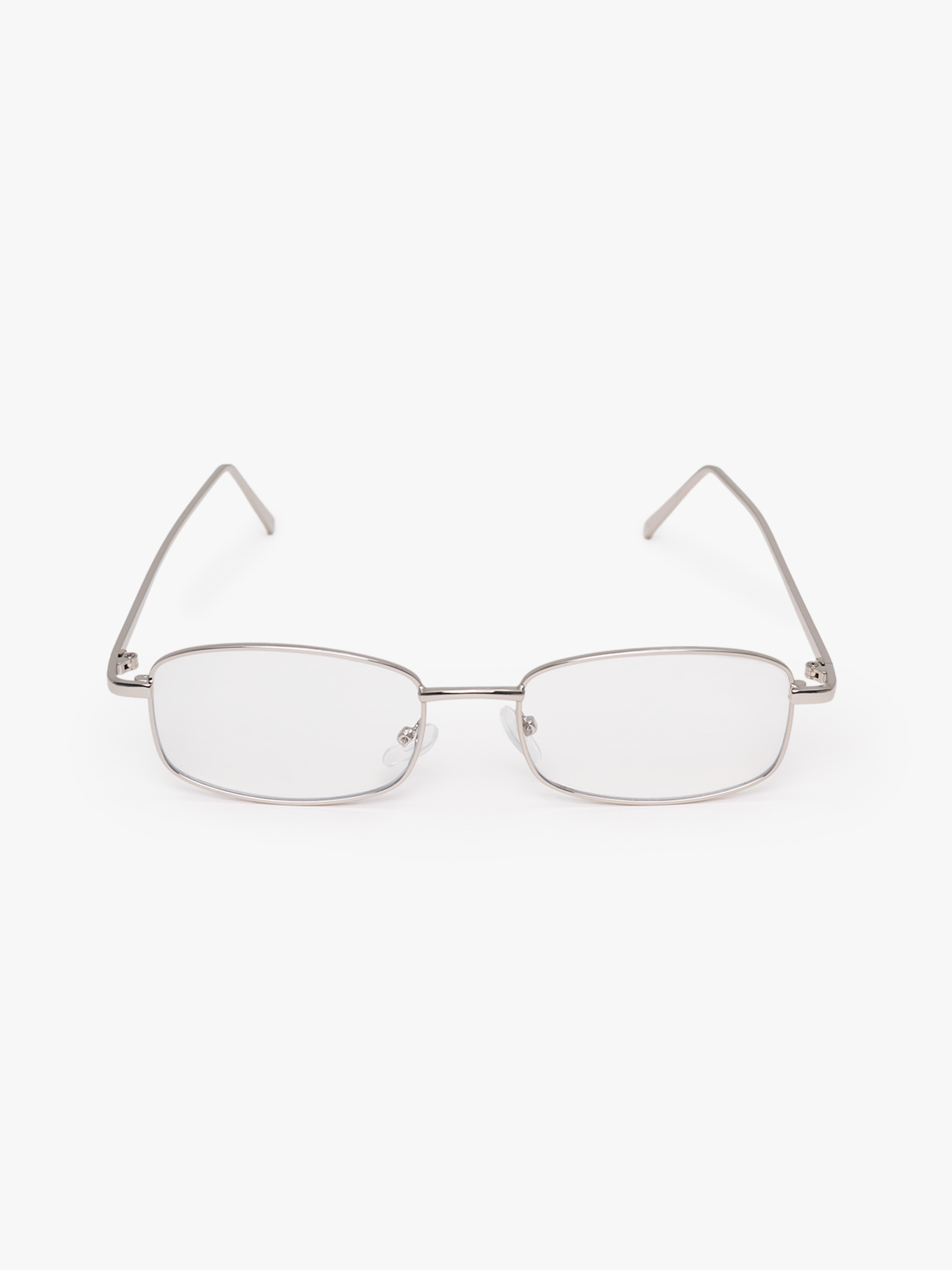 Decorative sunglasses with rectangular lenses