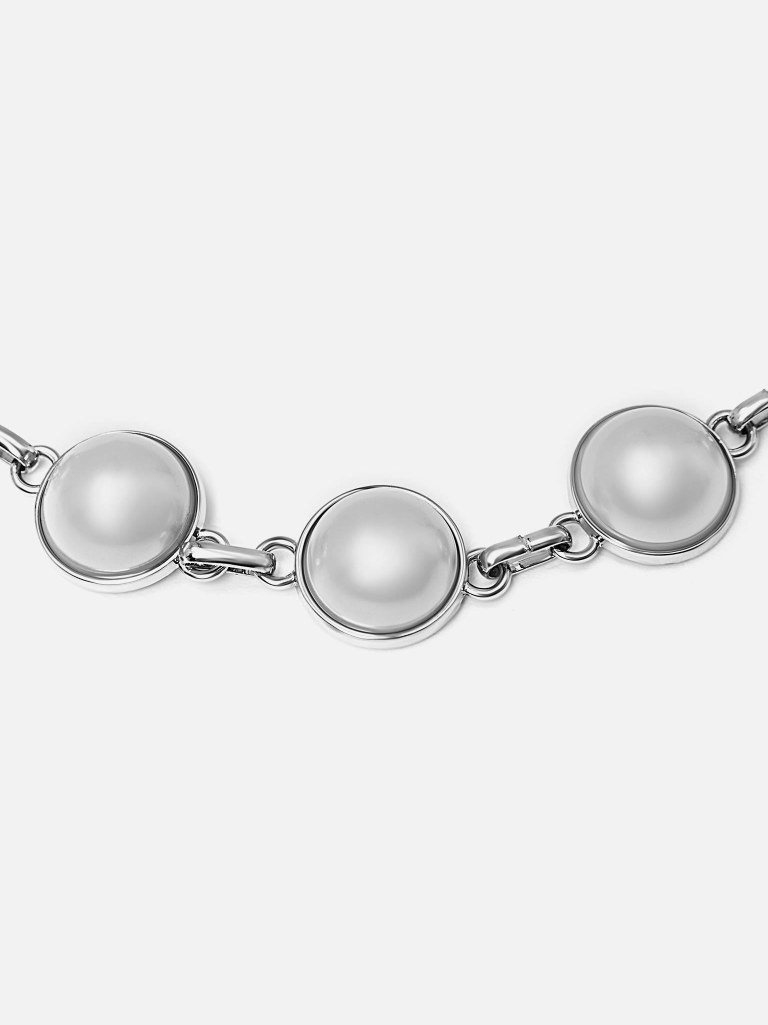 Decorative chain belt