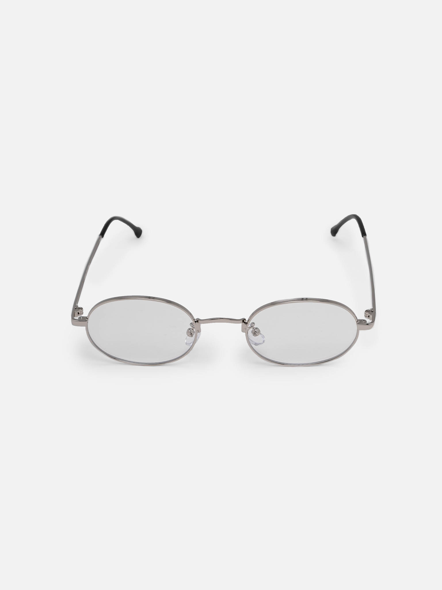 Овальные декоративные очки