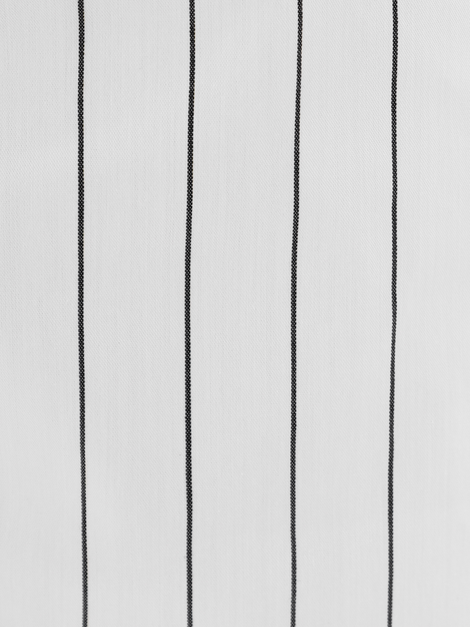 Mini striped shorts with slim belt