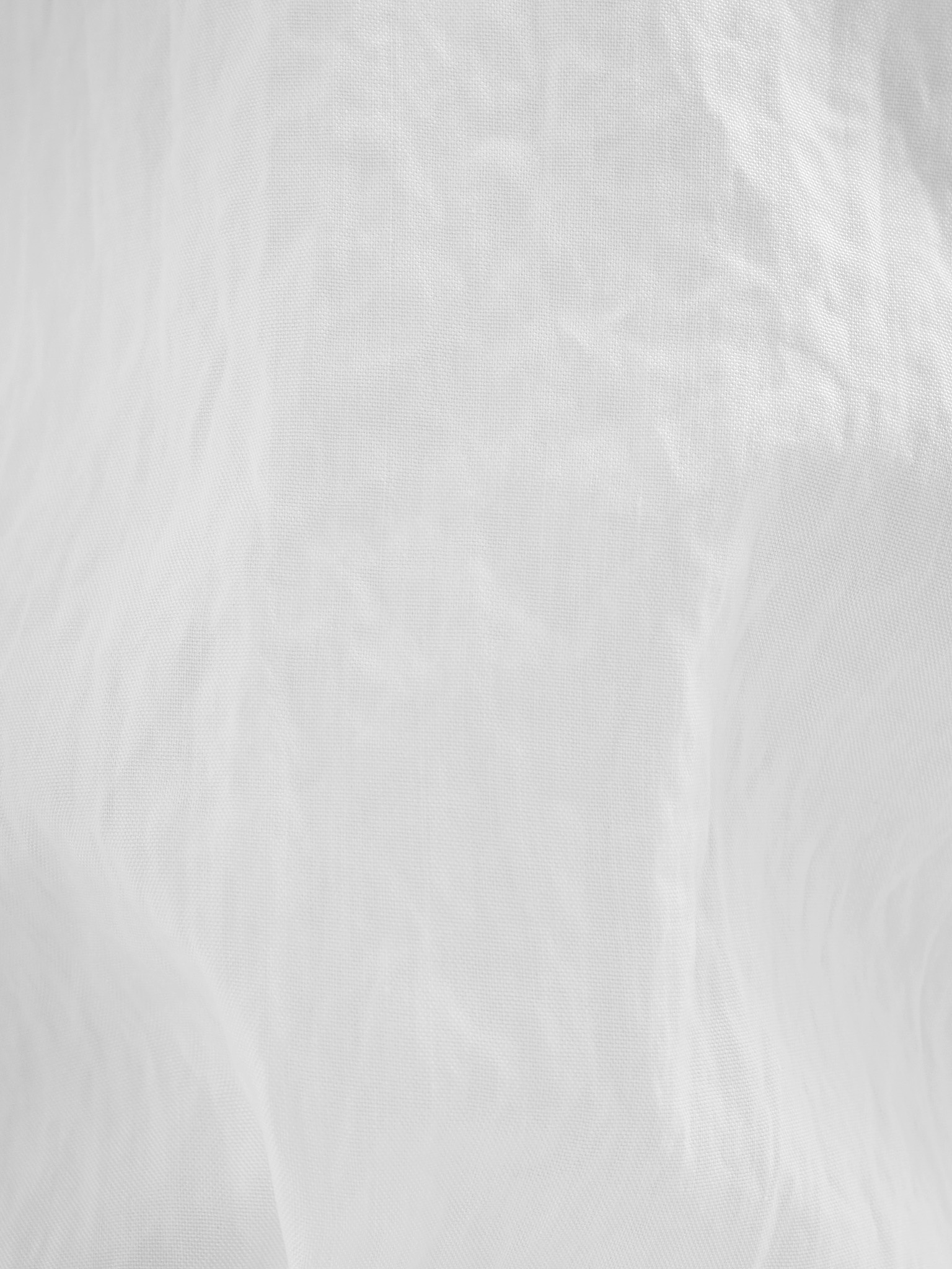 Open-shoulder blouse in textured fabric