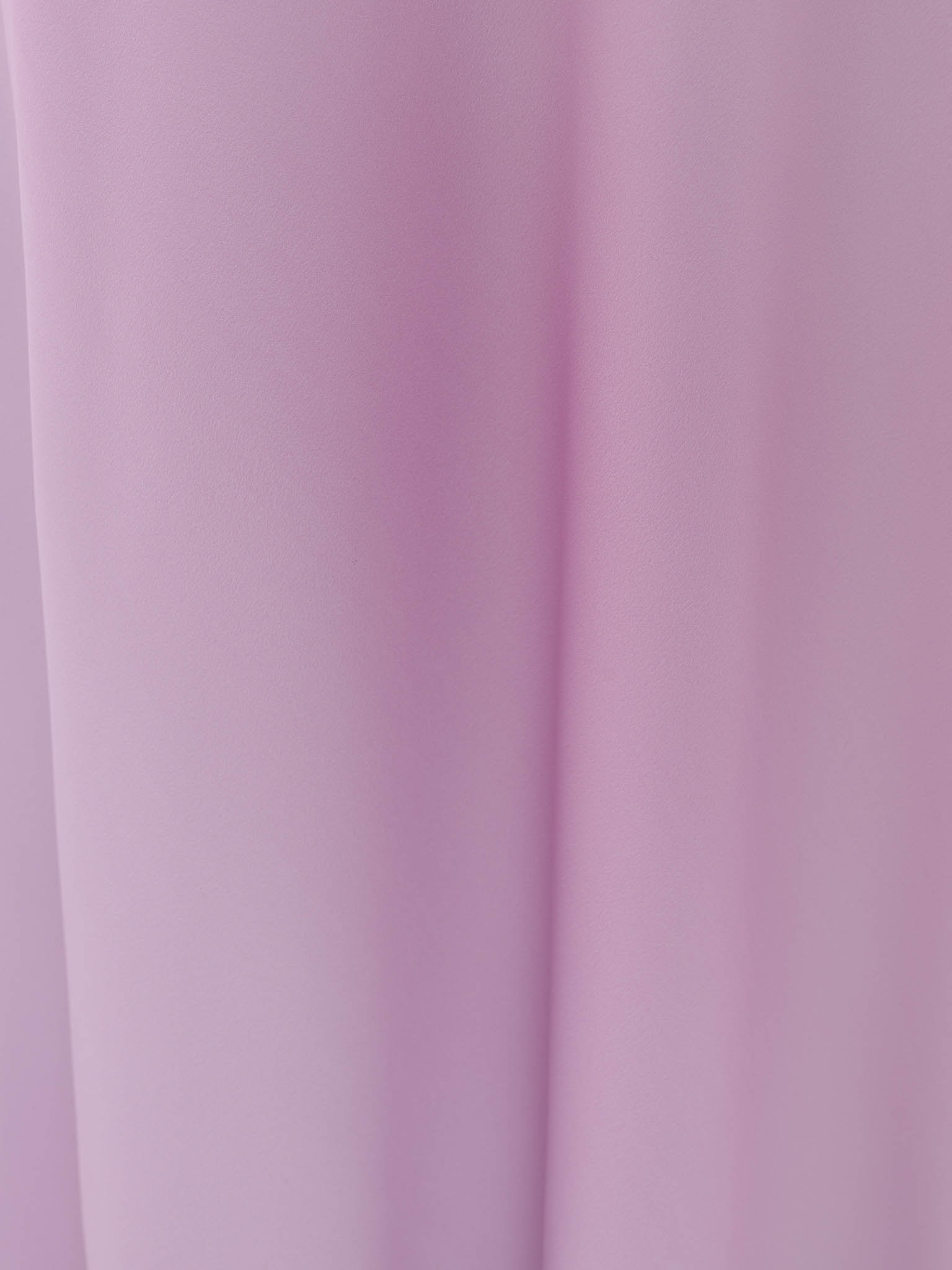 Gradient satin maxi dress