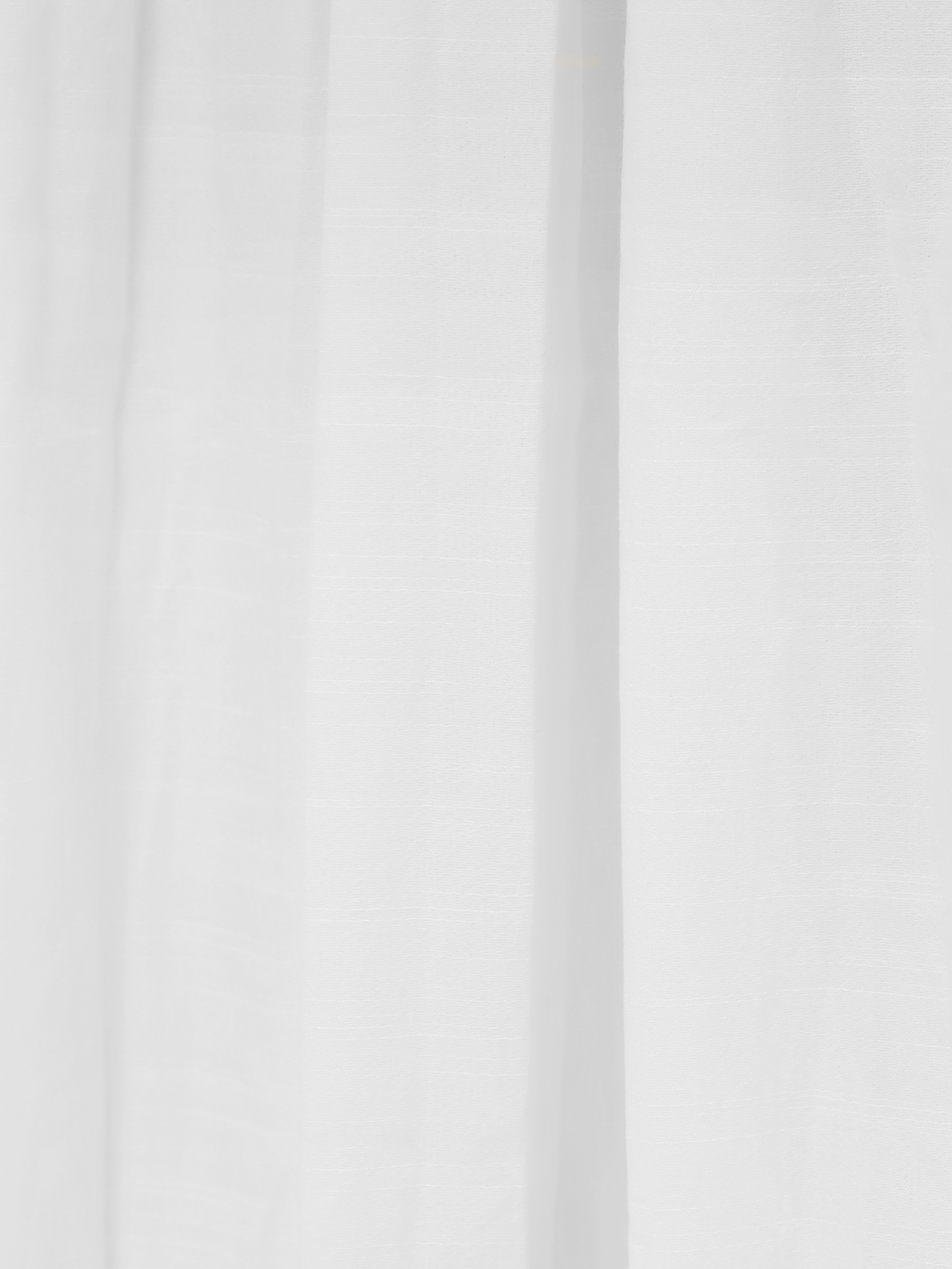 Maxi dress with small gathers on the bodice
