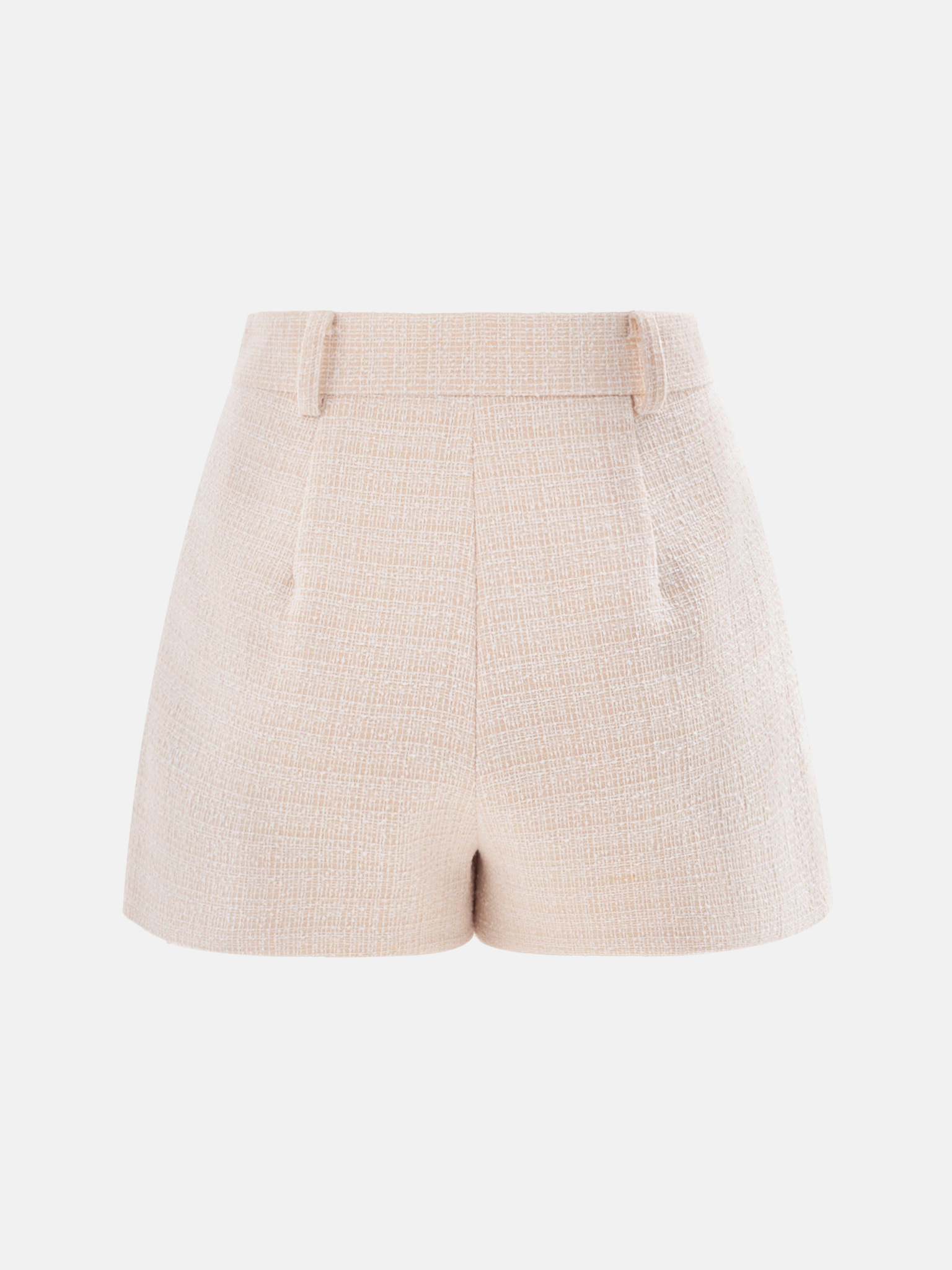 Mini tweed shorts :: LICHI - Online fashion store