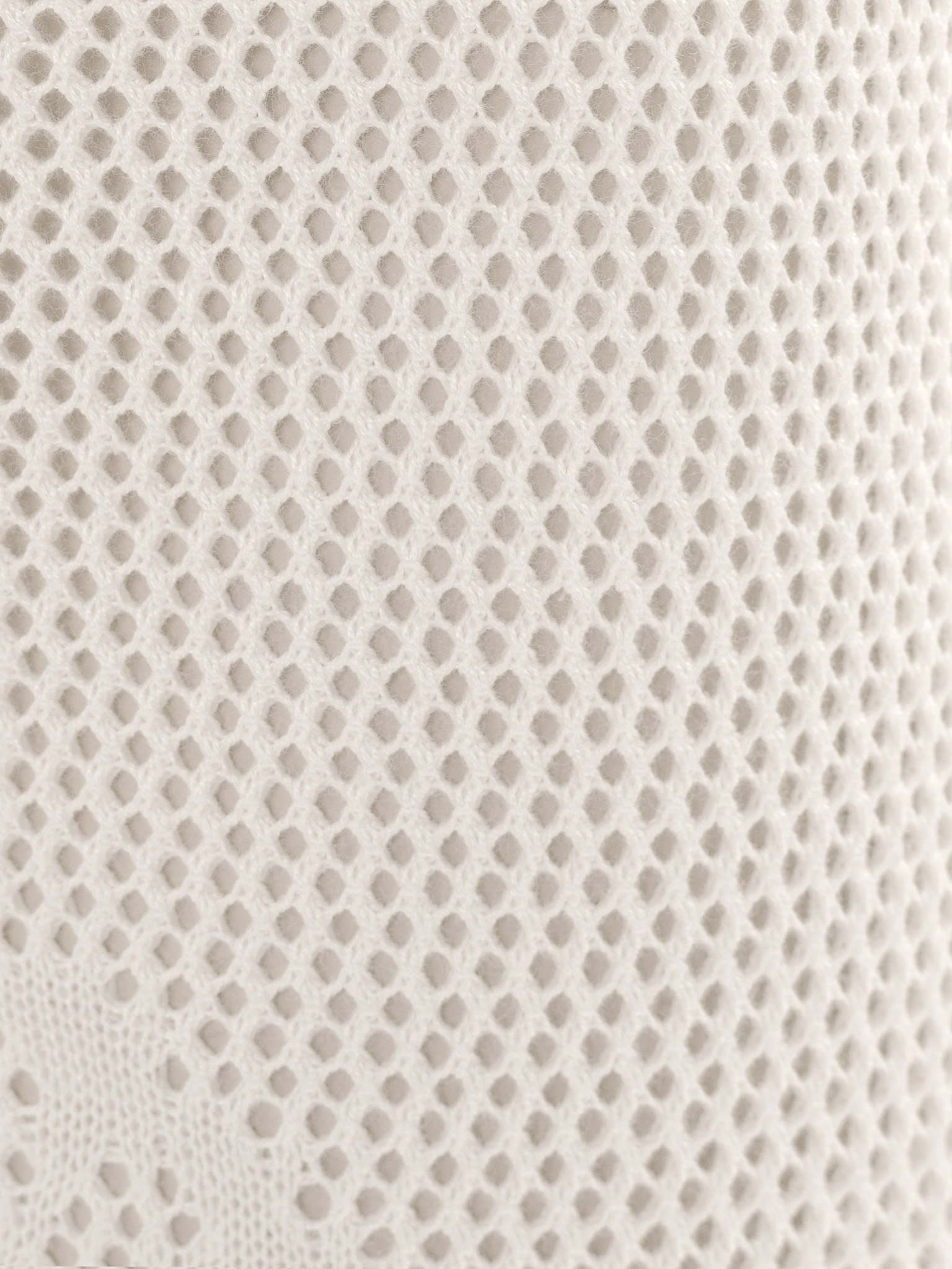 Loose-fitting beach trousers with marine pattern