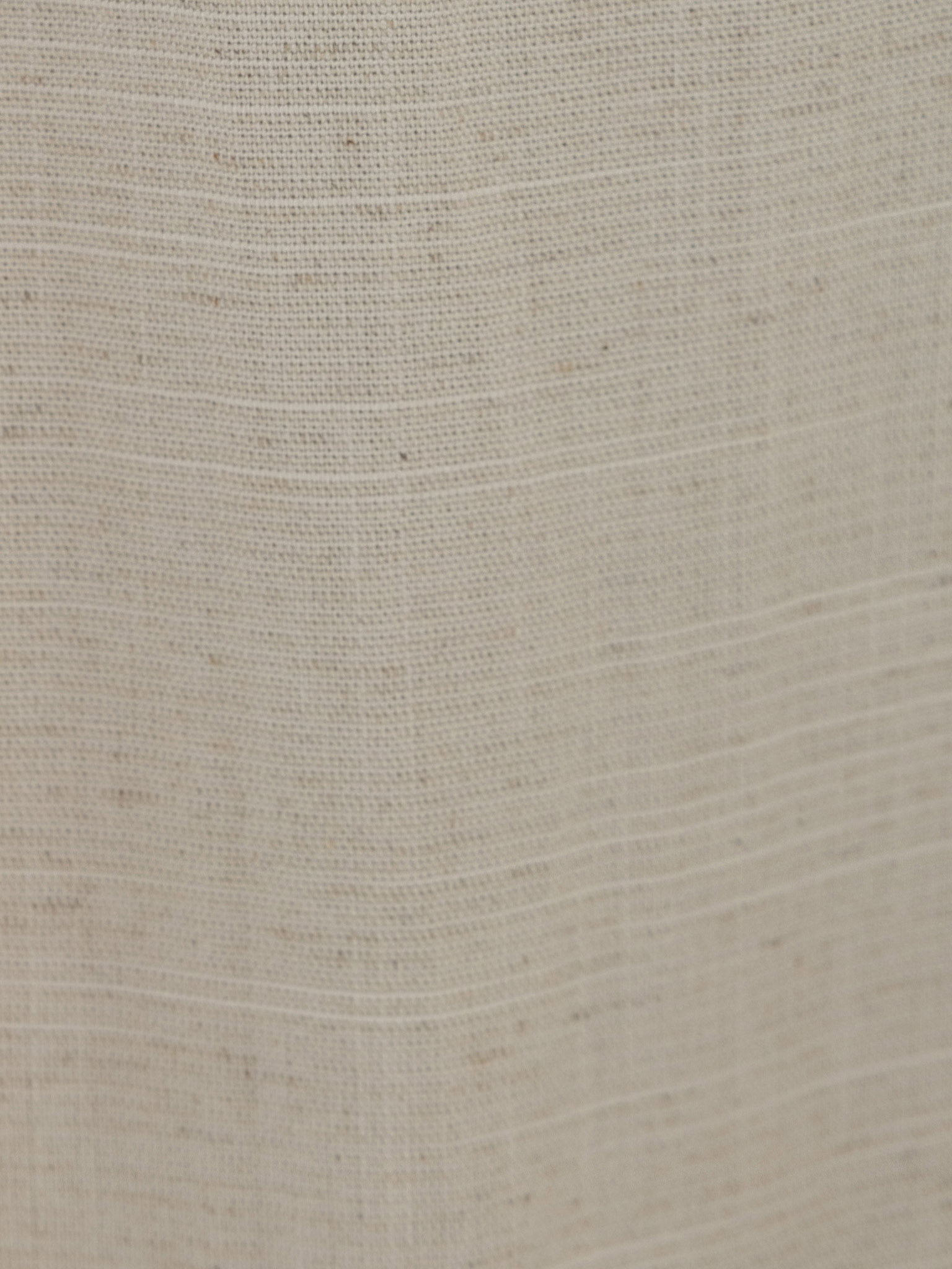 Свободные брюки из льняной ткани