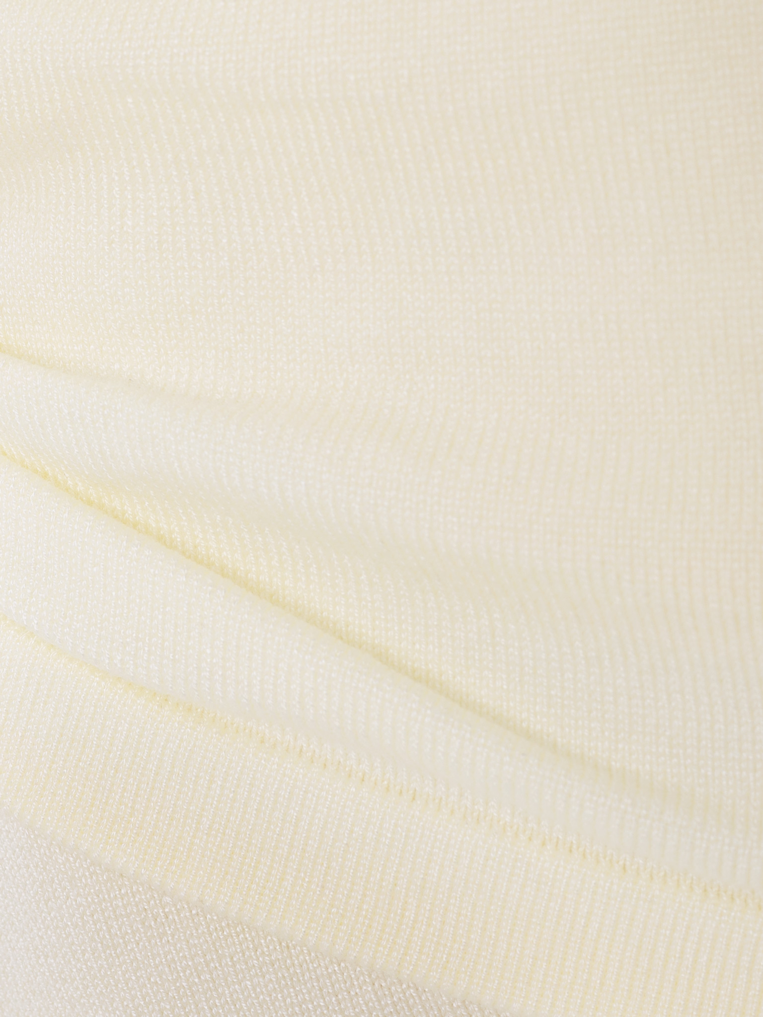 Langarmshirt mit Wickeloptik