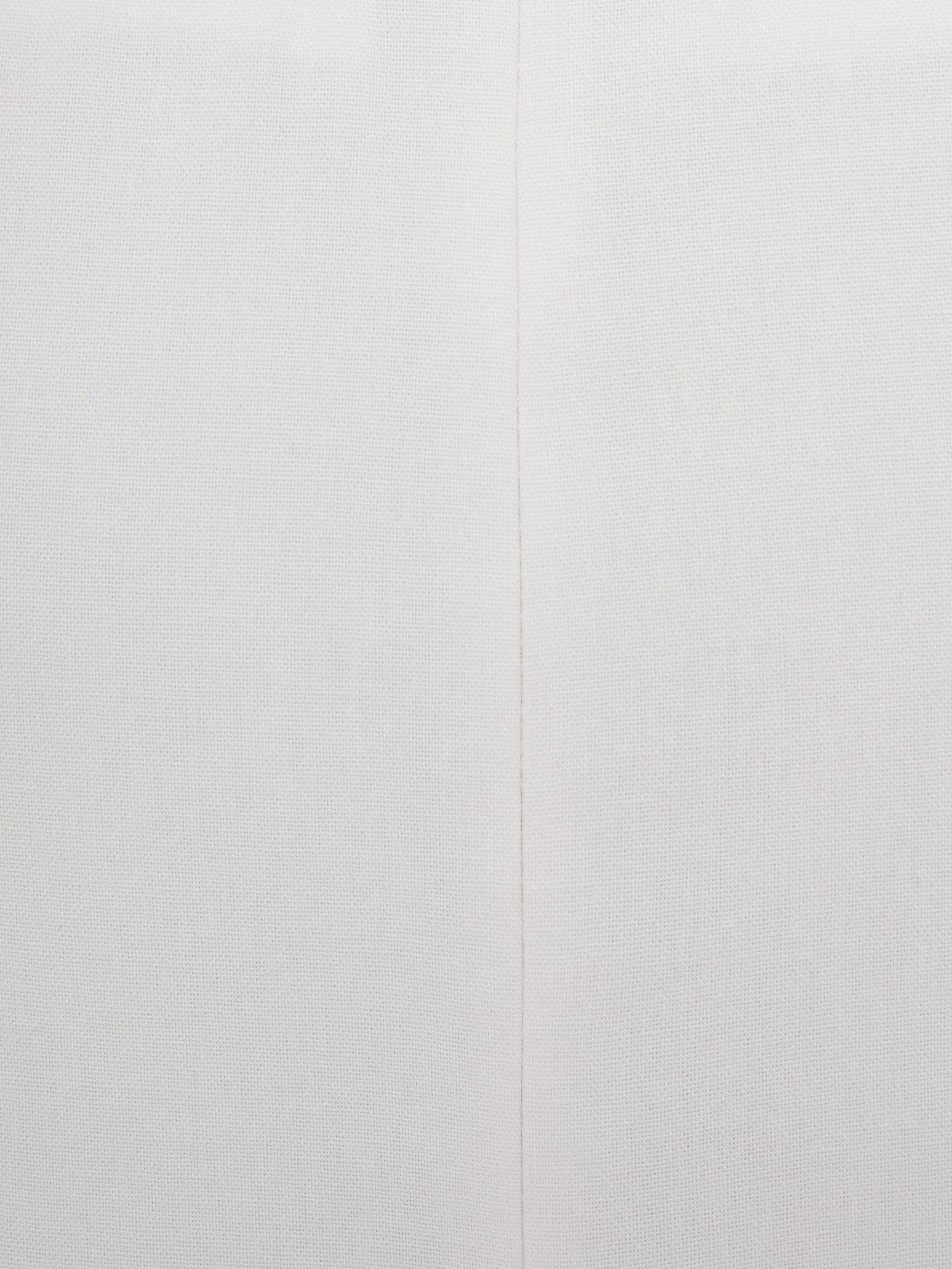 Льняная юбка макси прямого кроя 