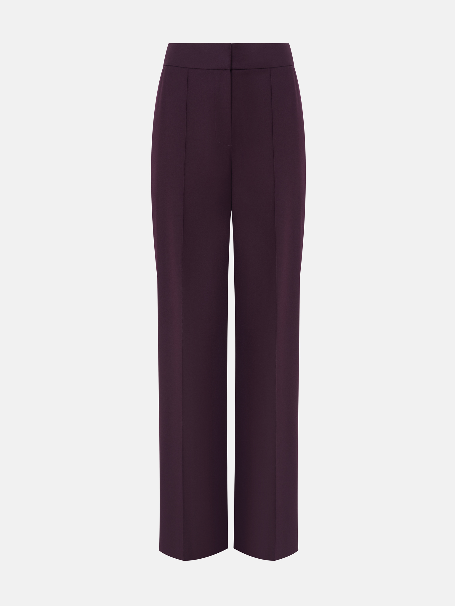 Pantalon ample avec flèches