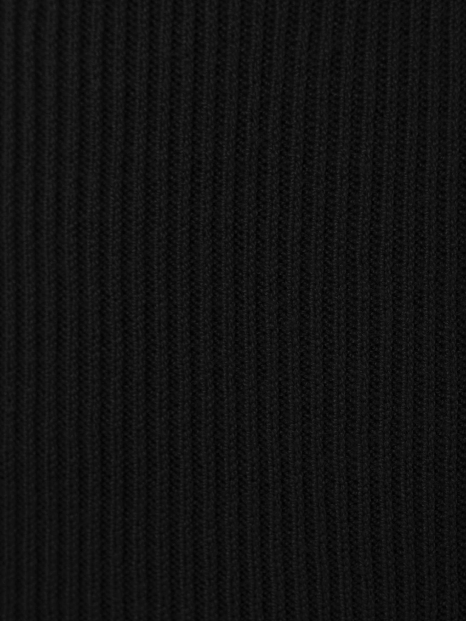 Трикотажный топ в рубчик с короткими рукавами