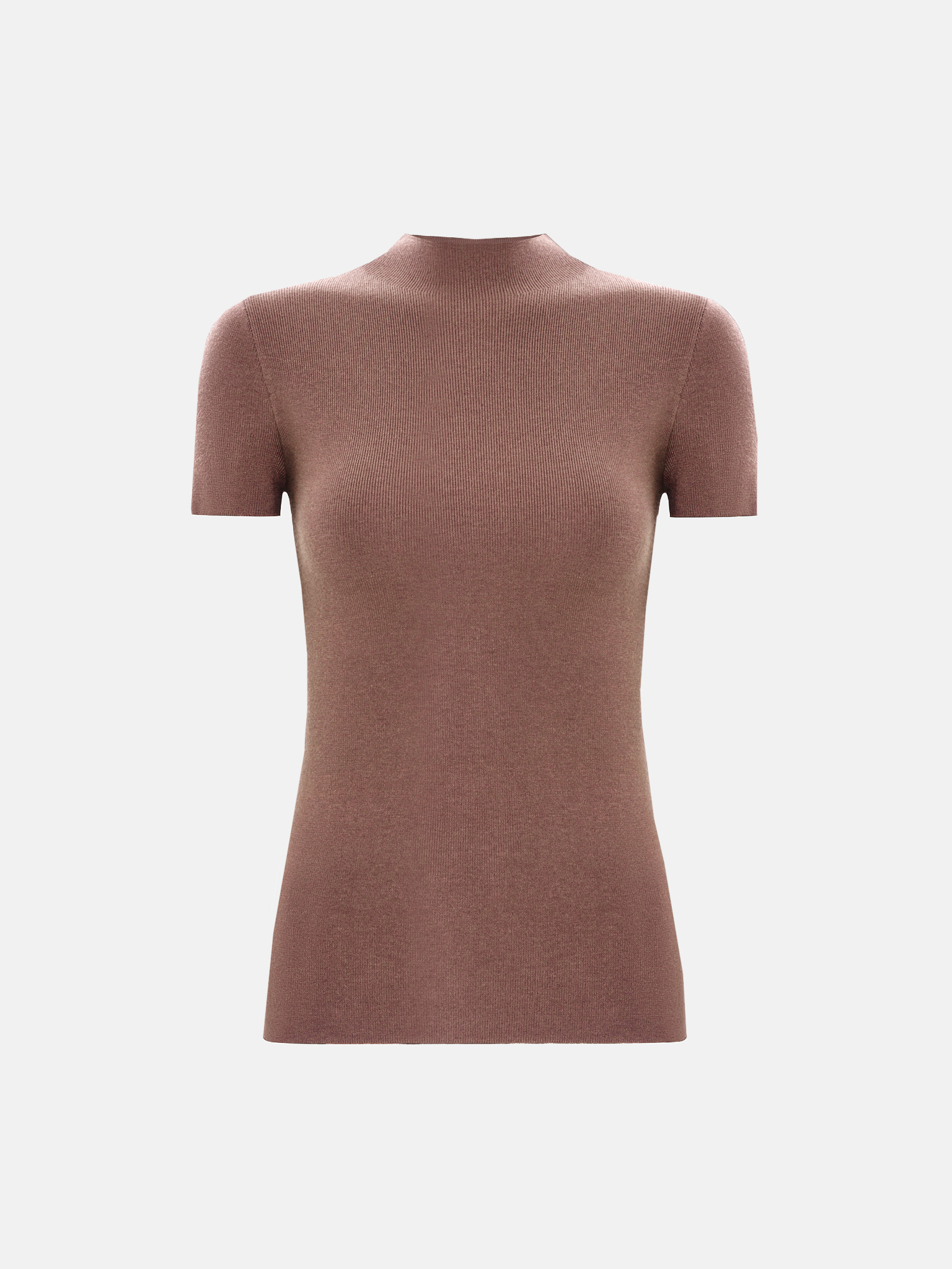 Коричневый