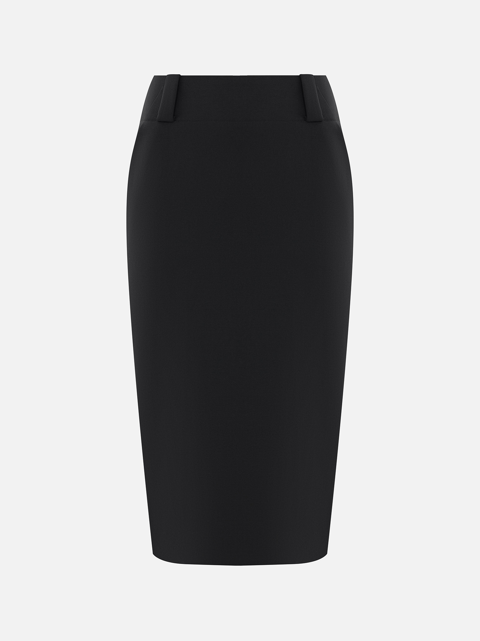 Midi pencil skirt