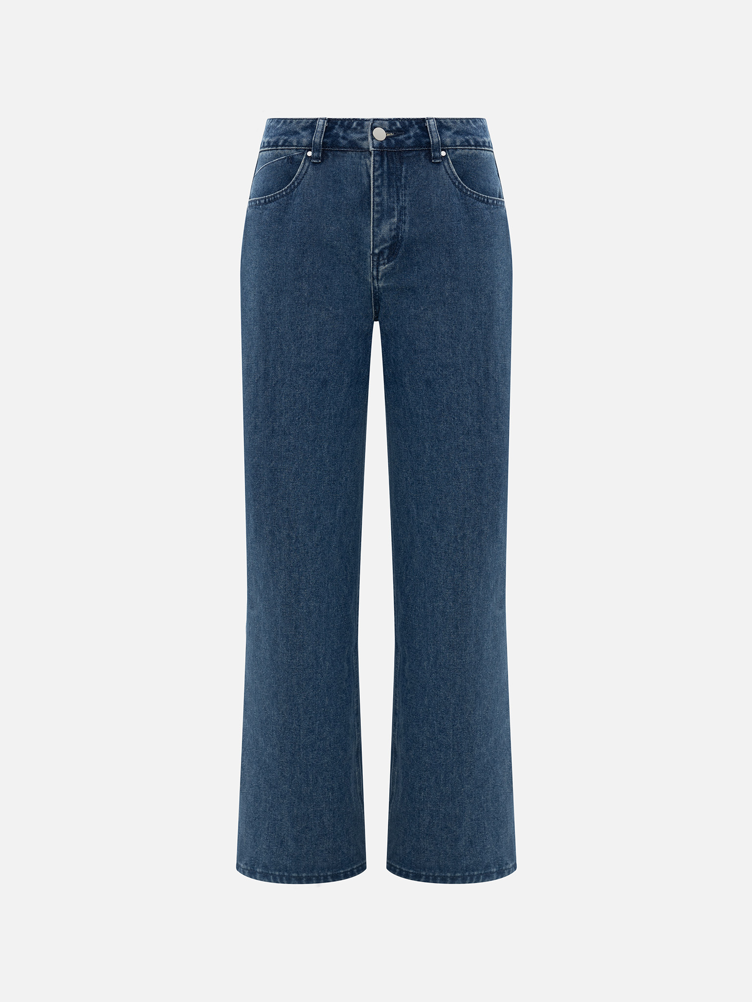 Loose fit jeans