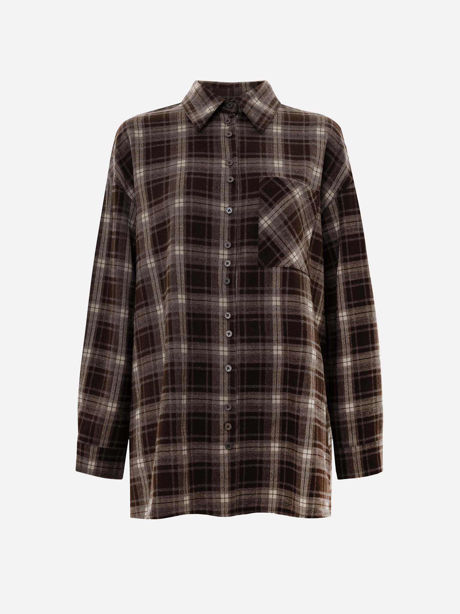 Коричневый Коричневый