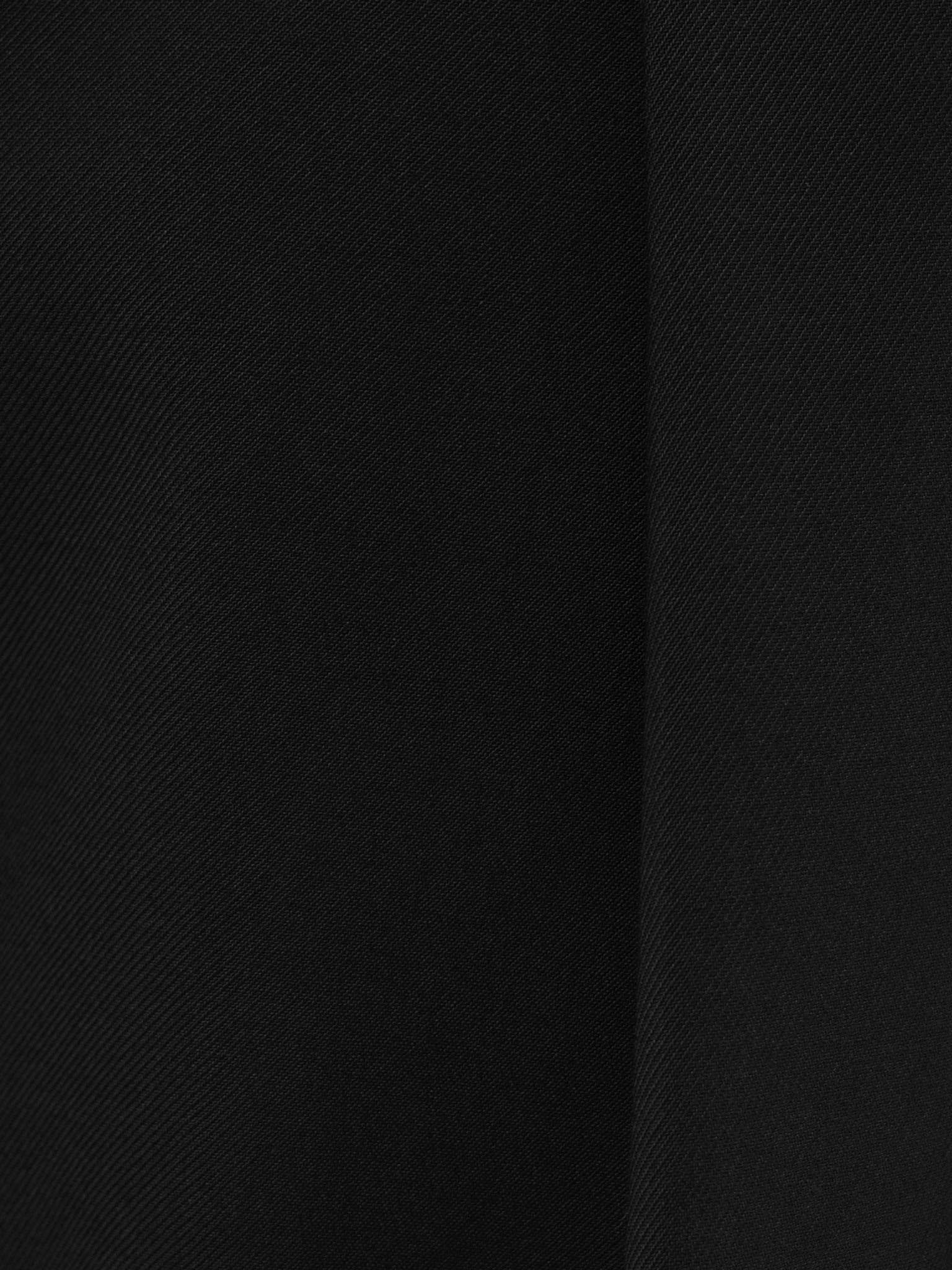 Palazzo trousers with wide belt loops