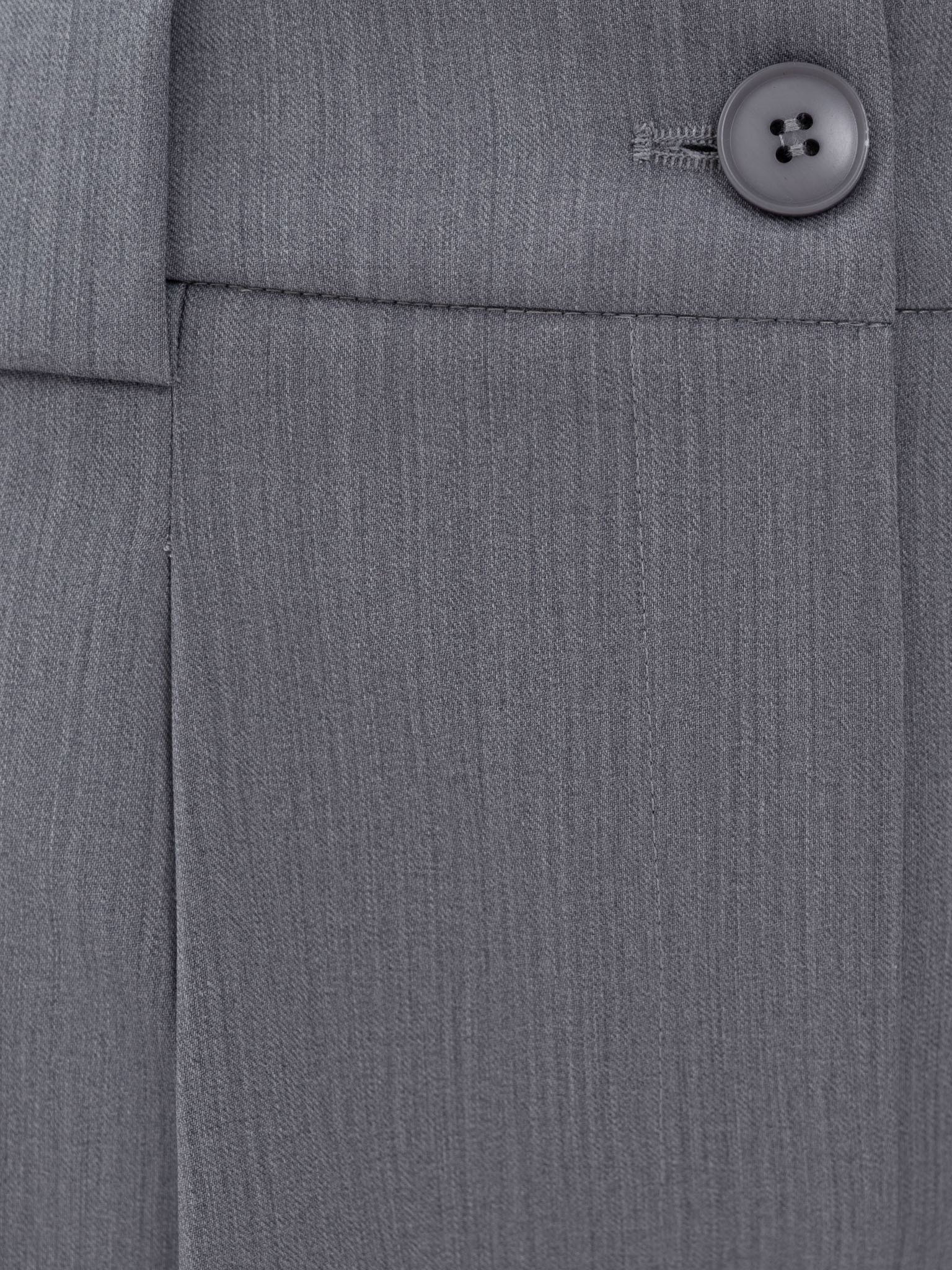 Palazzo trousers with wide belt loops