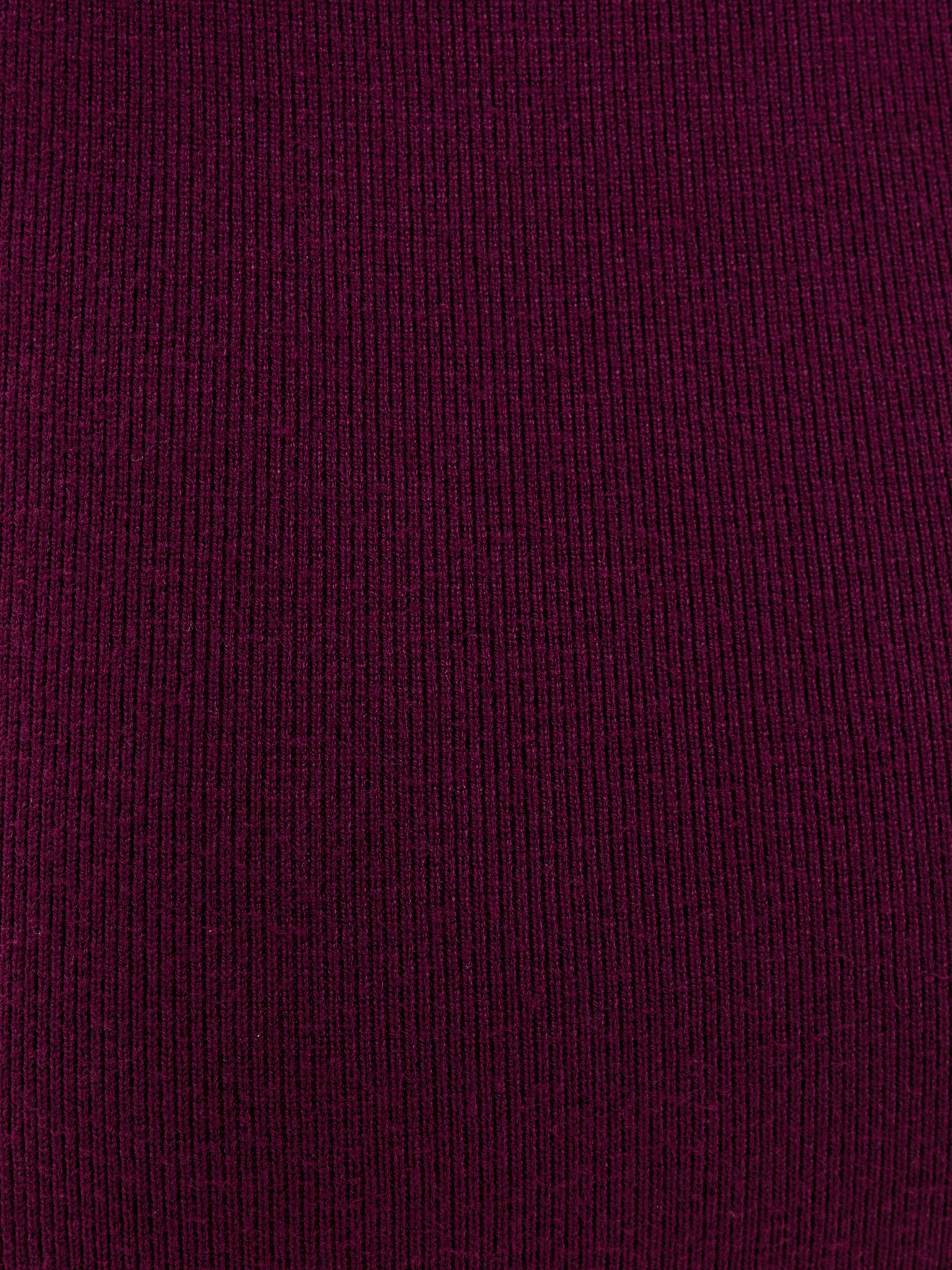 Midi jersey pencil skirt