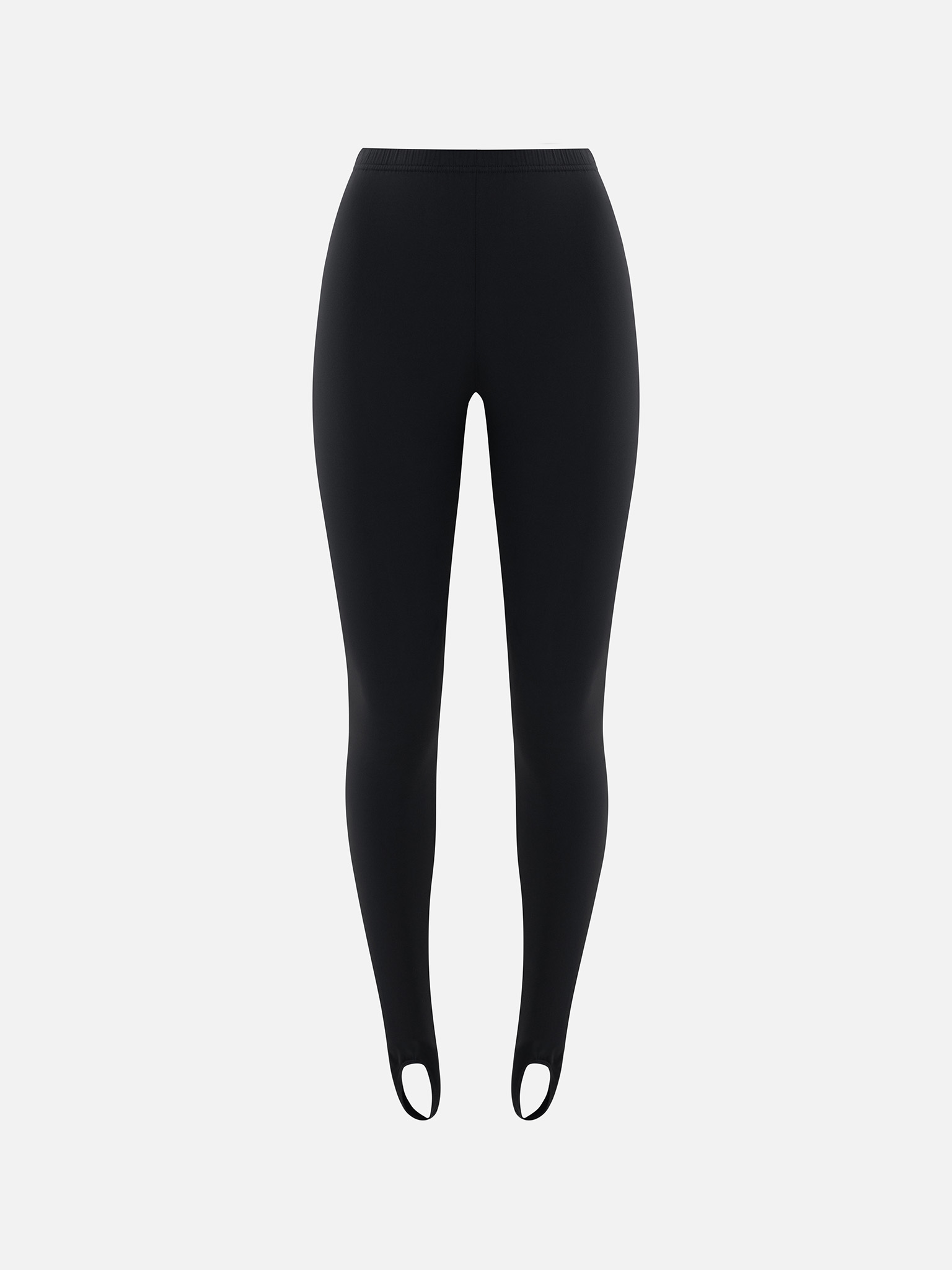 Leggings with stripes