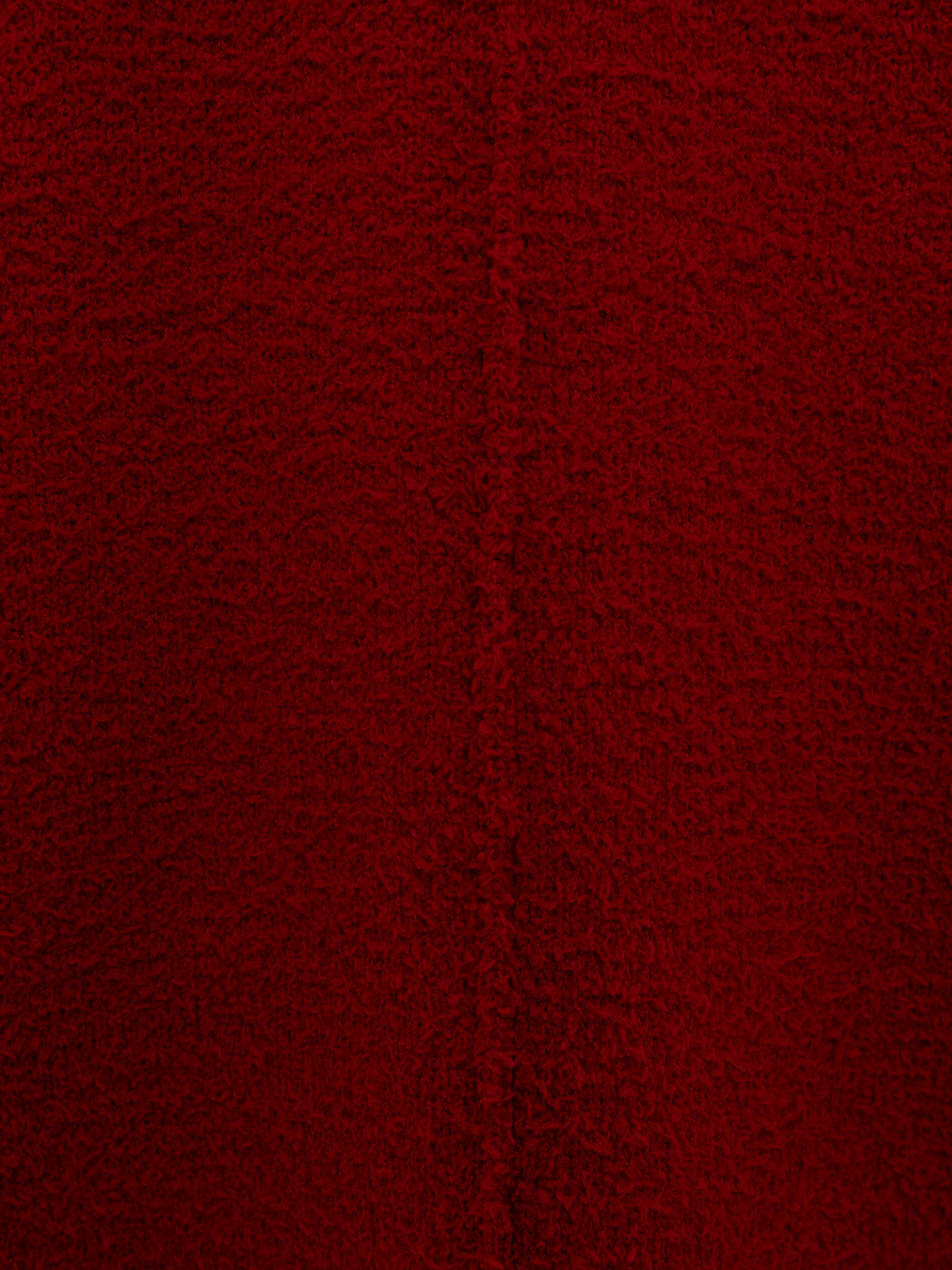 Свитер из фактурного трикотажа с деталями в рубчик