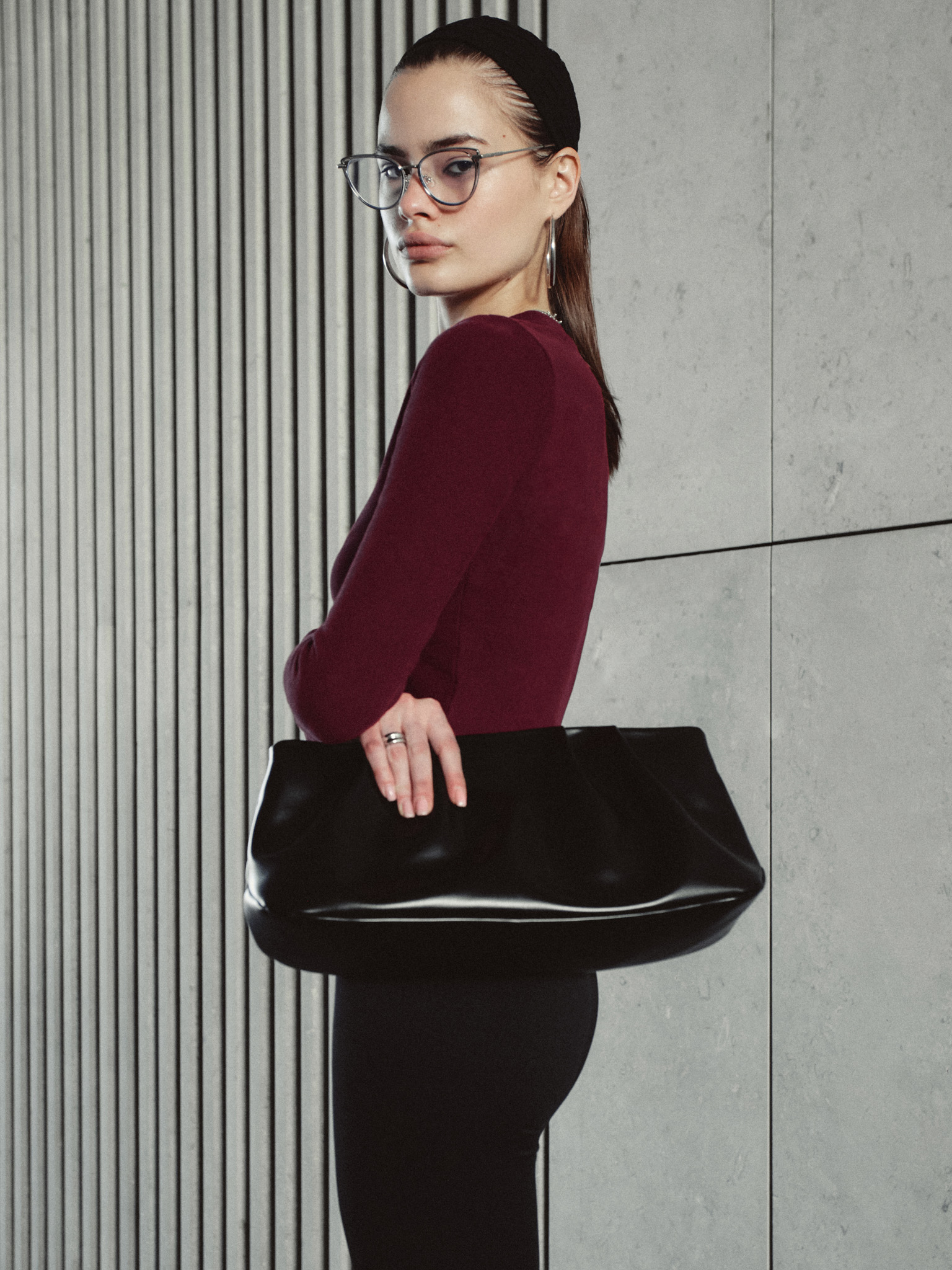 Monochrome longsleeve