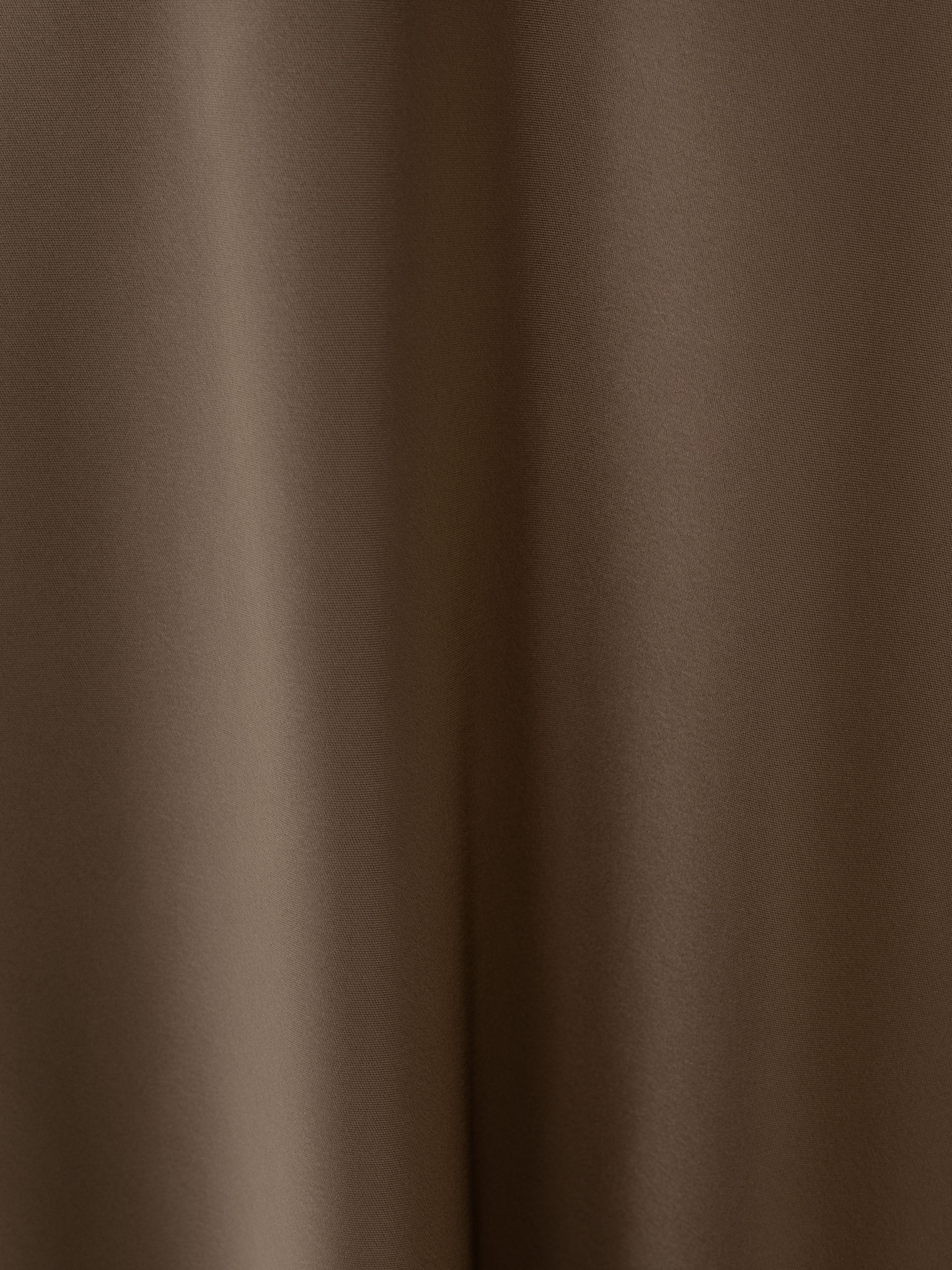 Flared floor length maxi skirt