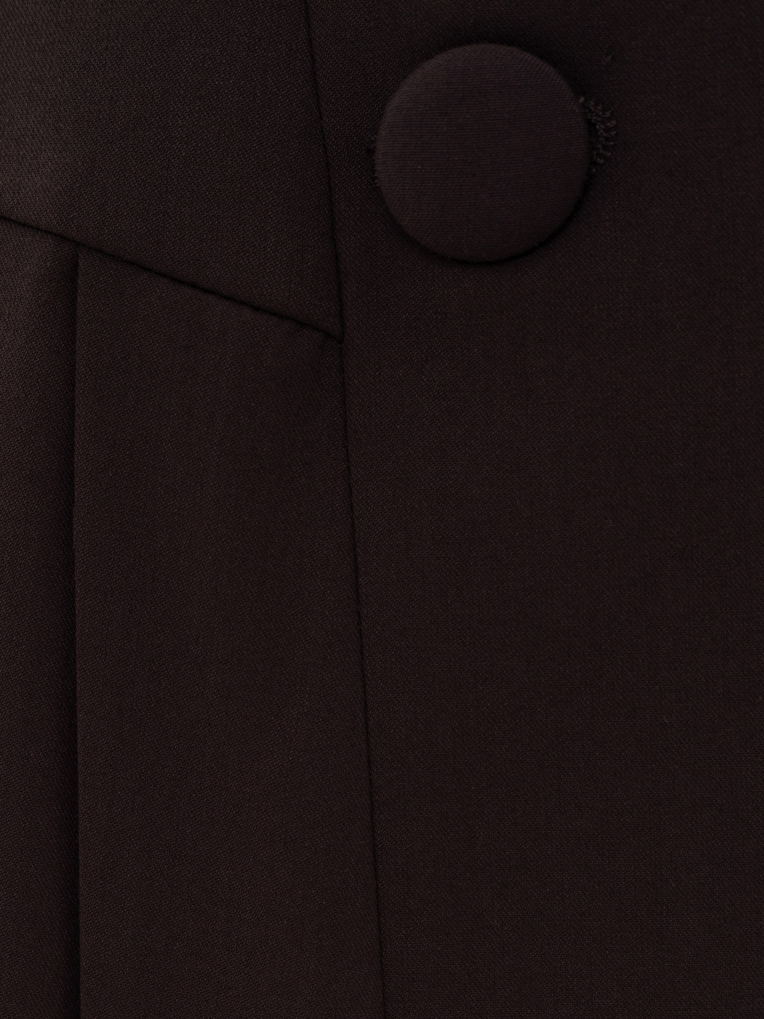 Mini blazer dress with pleated skirt