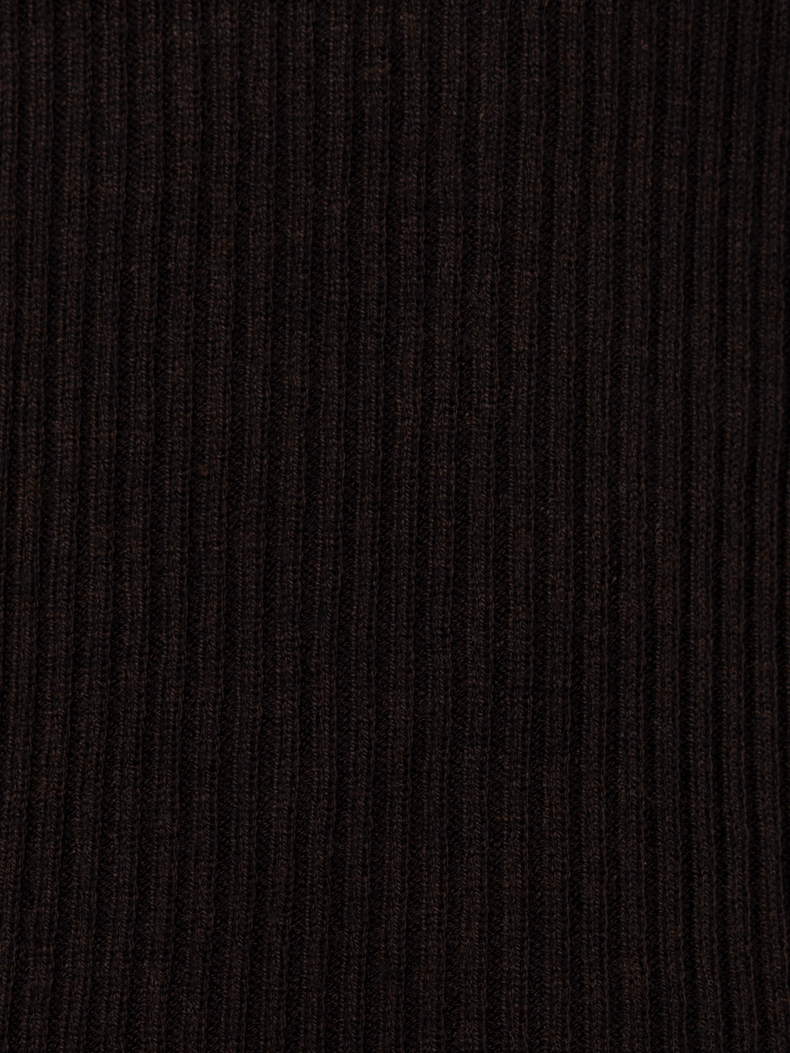 Водолазка в рубчик из вискозы