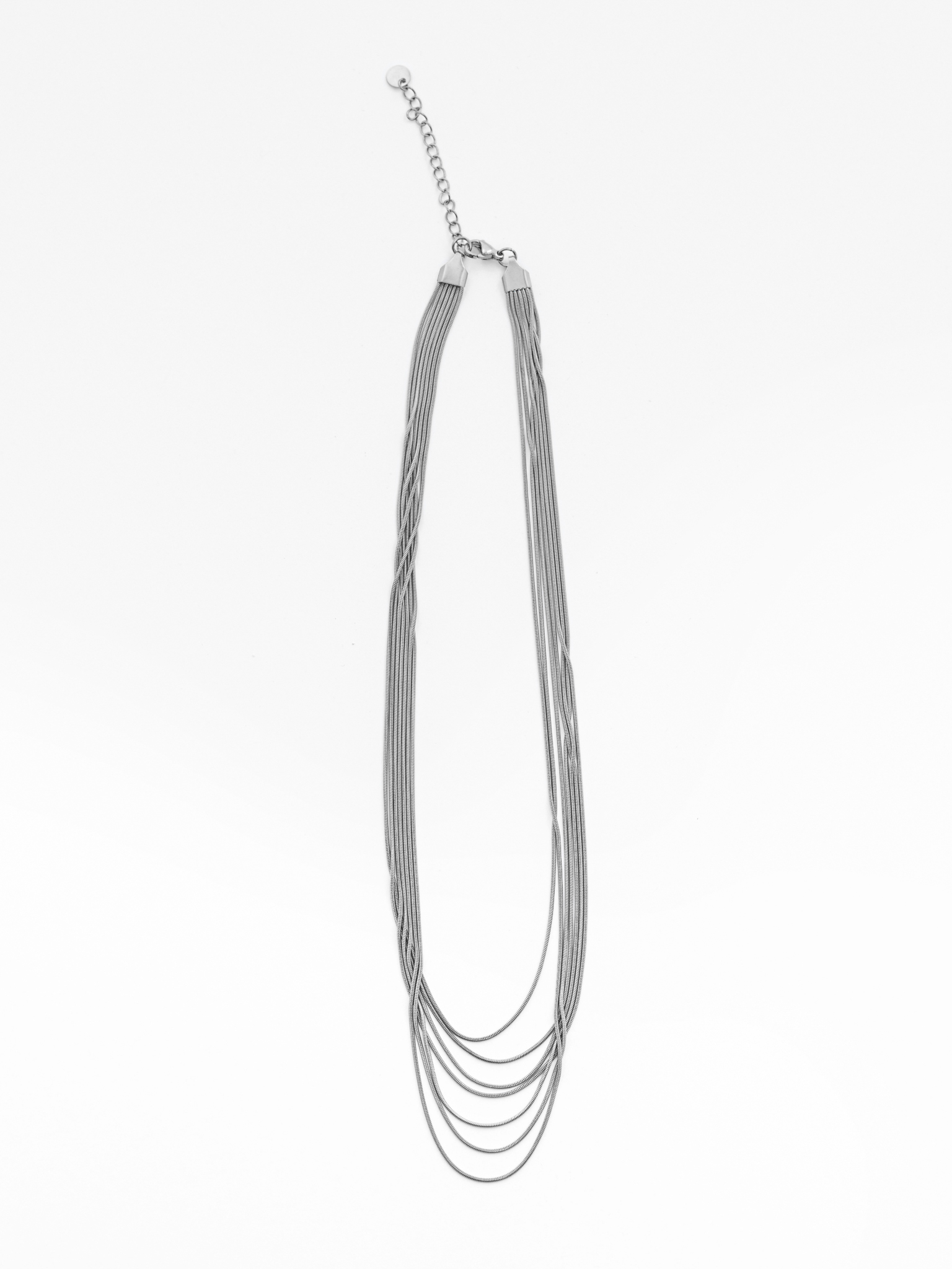 Серебристый