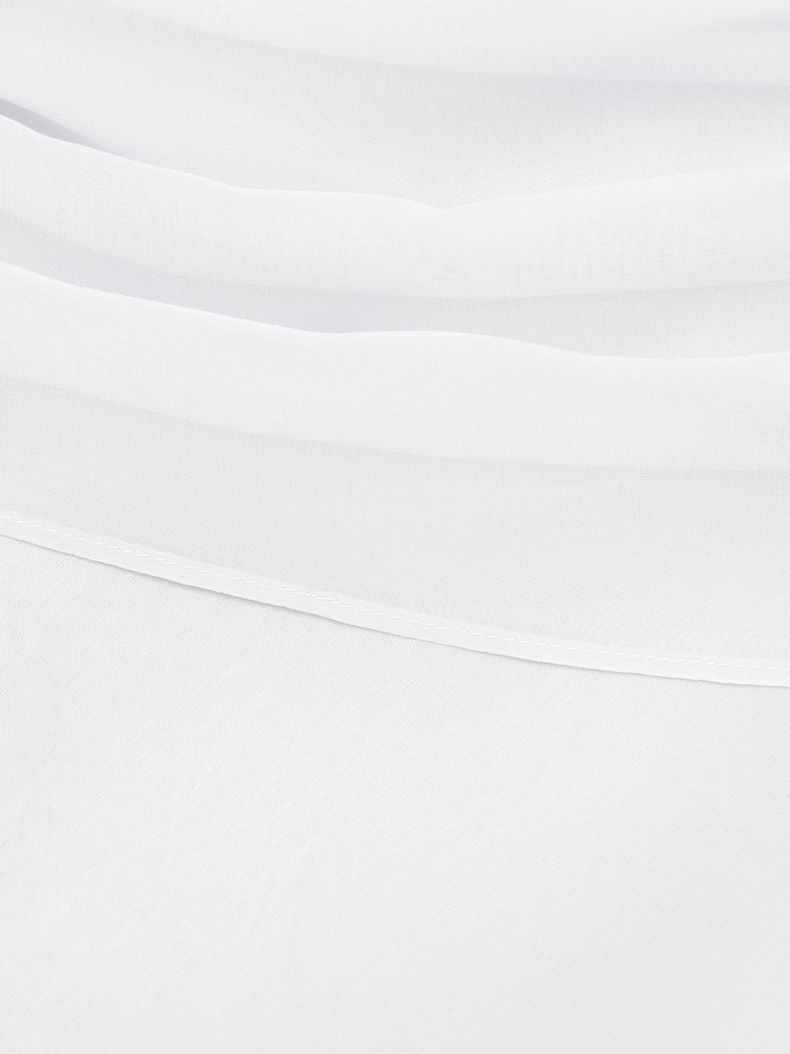 Satin maxi floor-length dress with asymmetrical drapery on the bodice