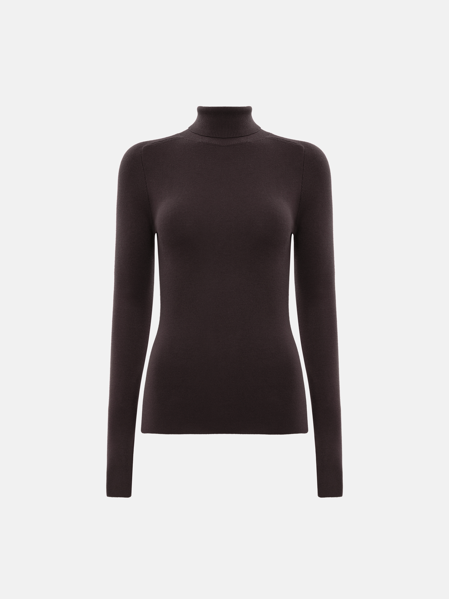 Коричневый